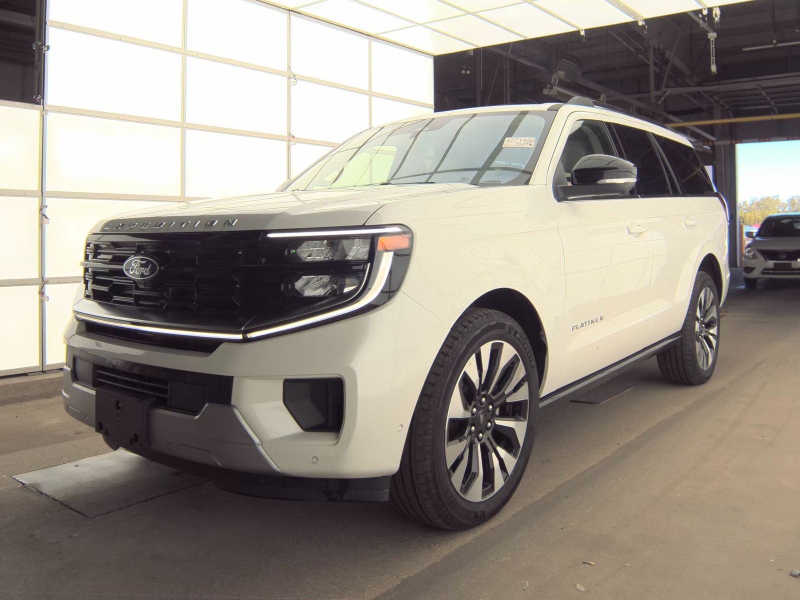FORD EXPEDITION - 1