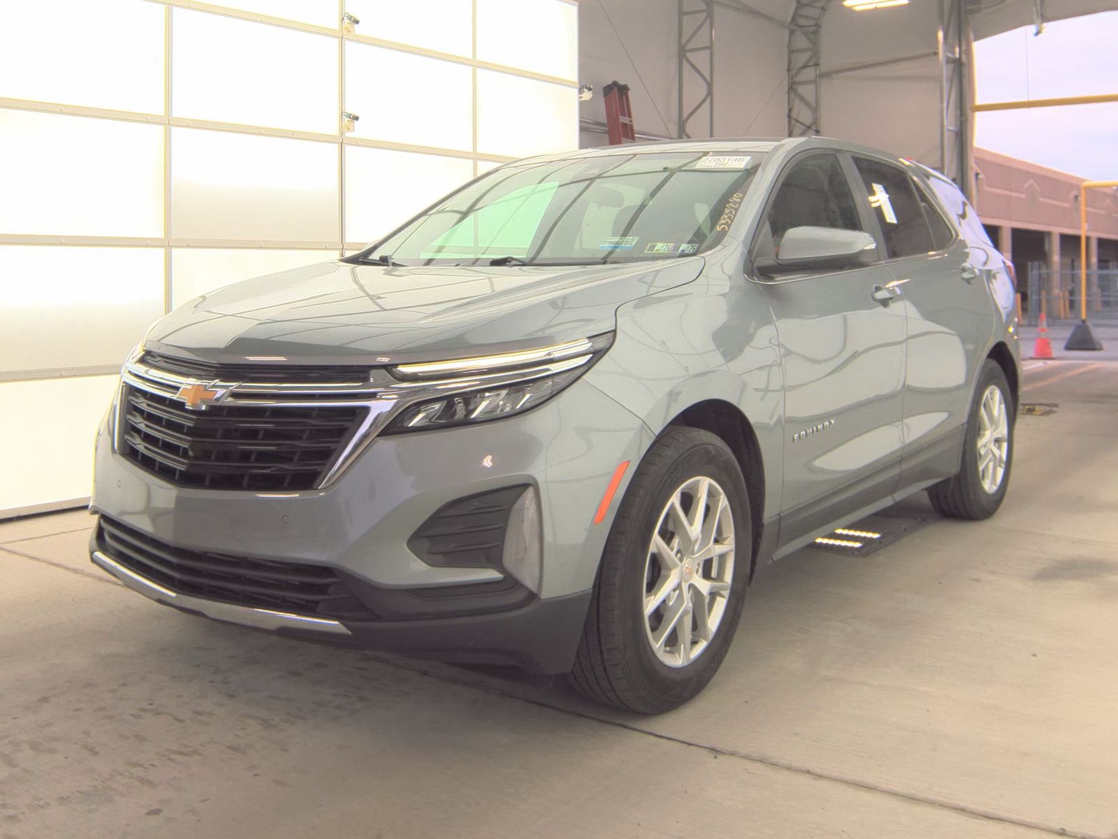 2024 Chevrolet Equinox LT AWD