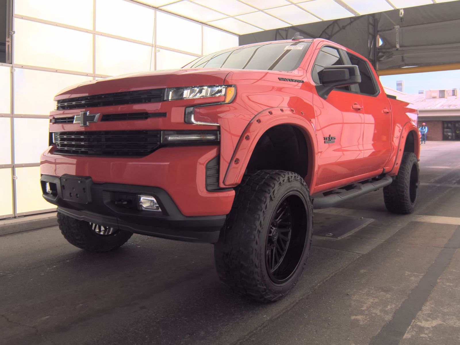 2021 Chevrolet Silverado 1500 RST AWD