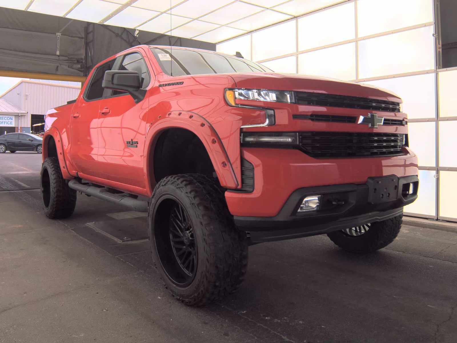 2021 Chevrolet Silverado 1500 RST AWD