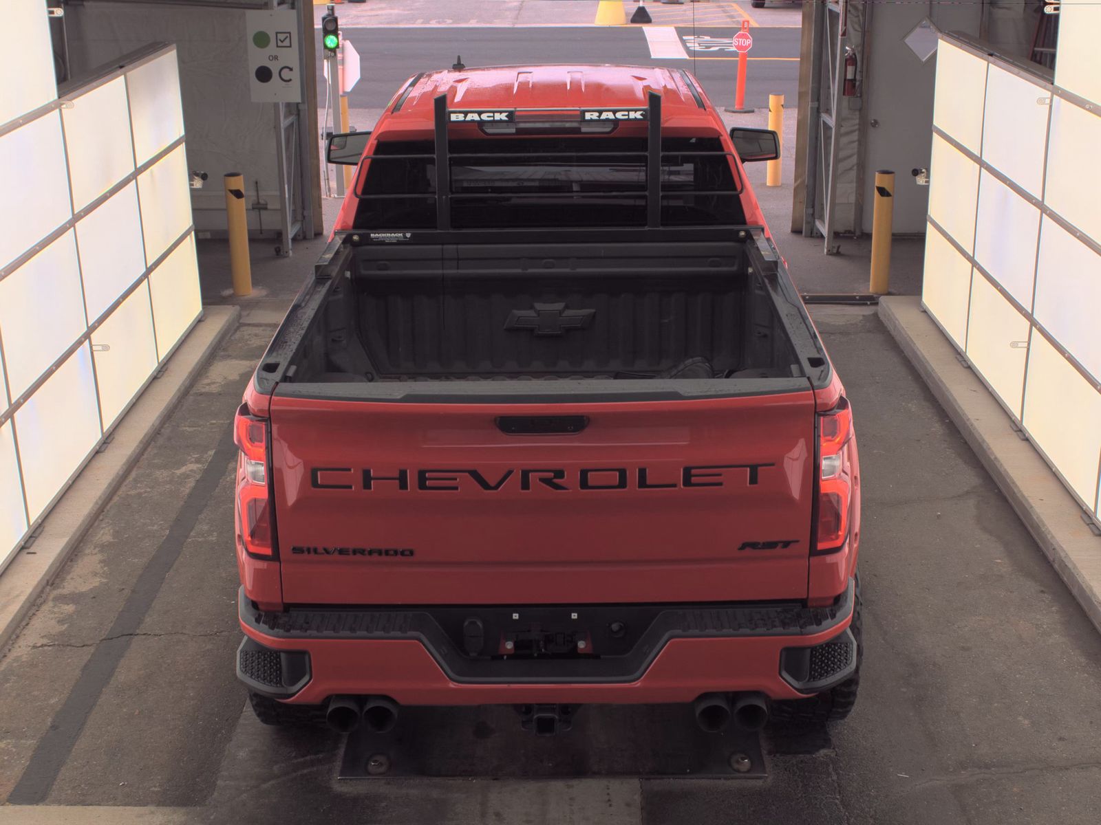 2021 Chevrolet Silverado 1500 RST AWD