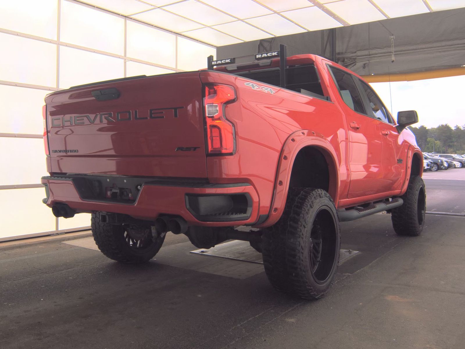 2021 Chevrolet Silverado 1500 RST AWD