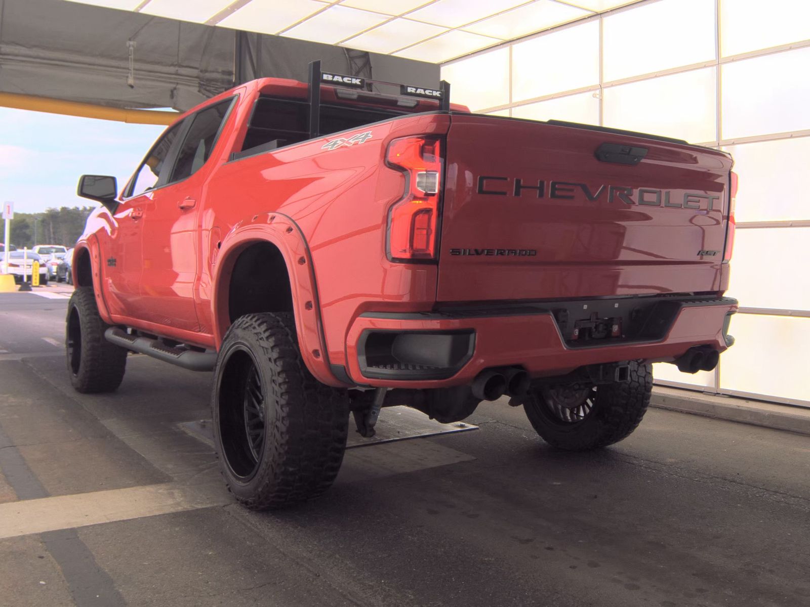 2021 Chevrolet Silverado 1500 RST AWD