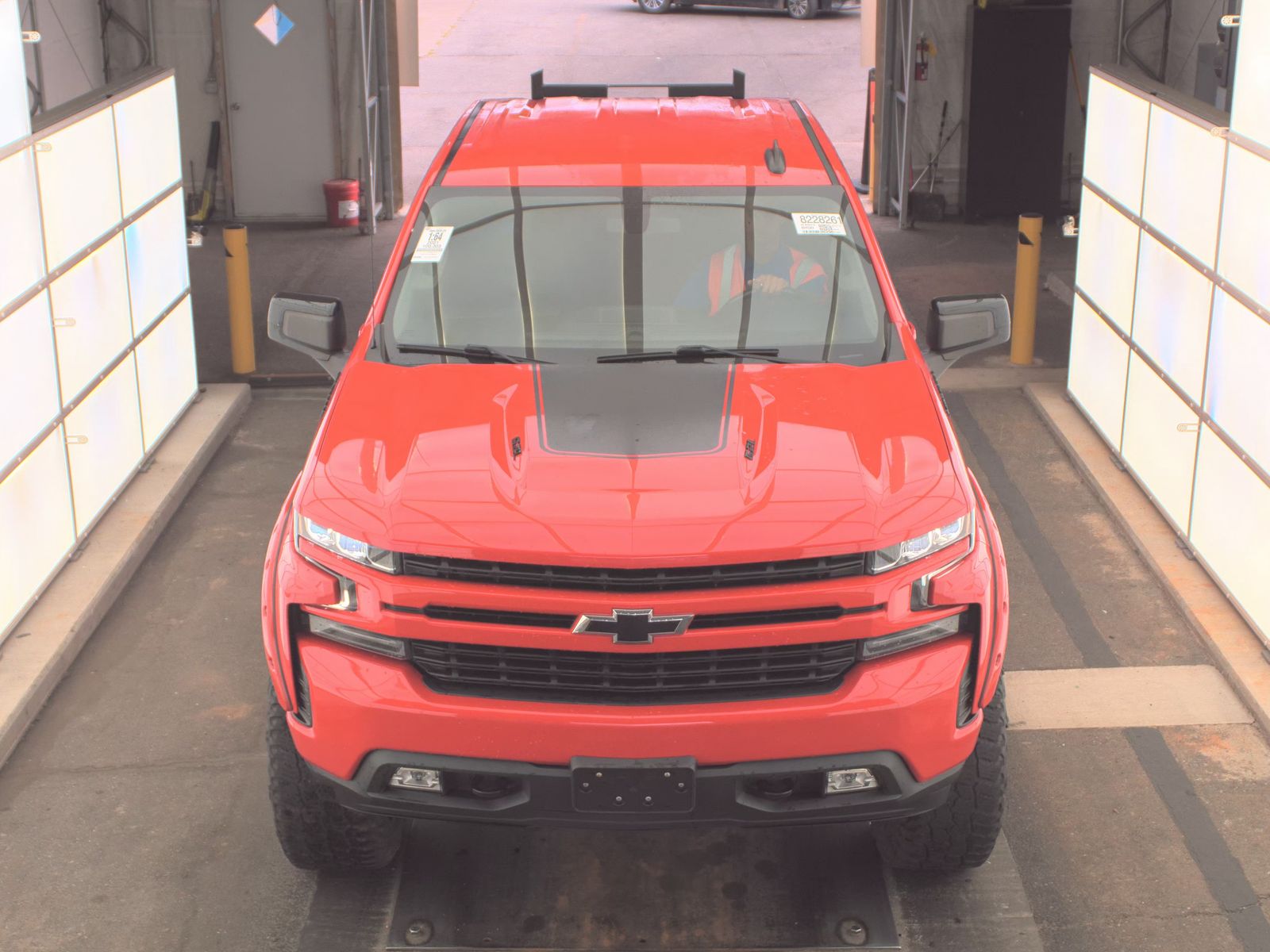 2021 Chevrolet Silverado 1500 RST AWD