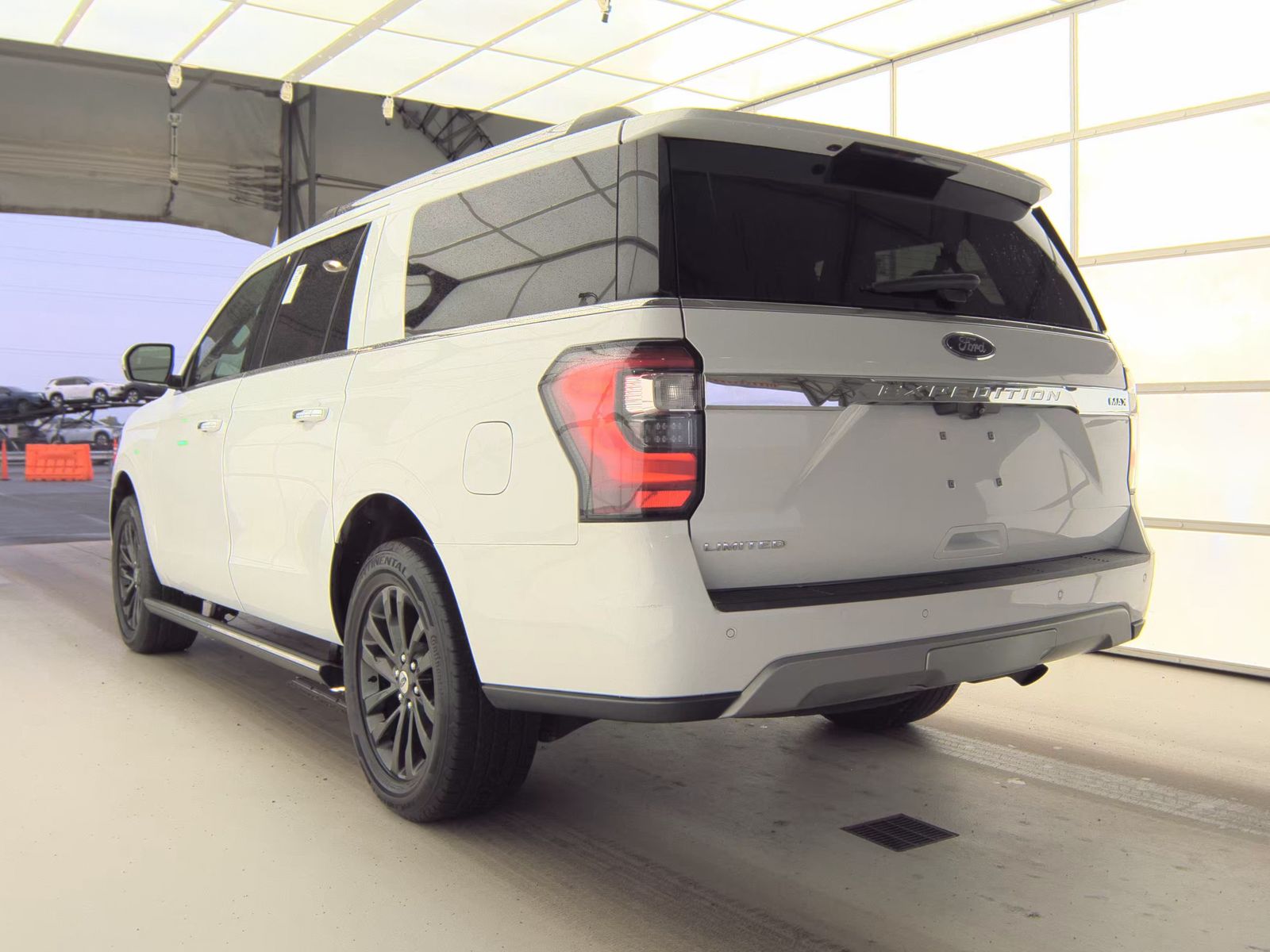 FORD EXPEDITION MAX - 9