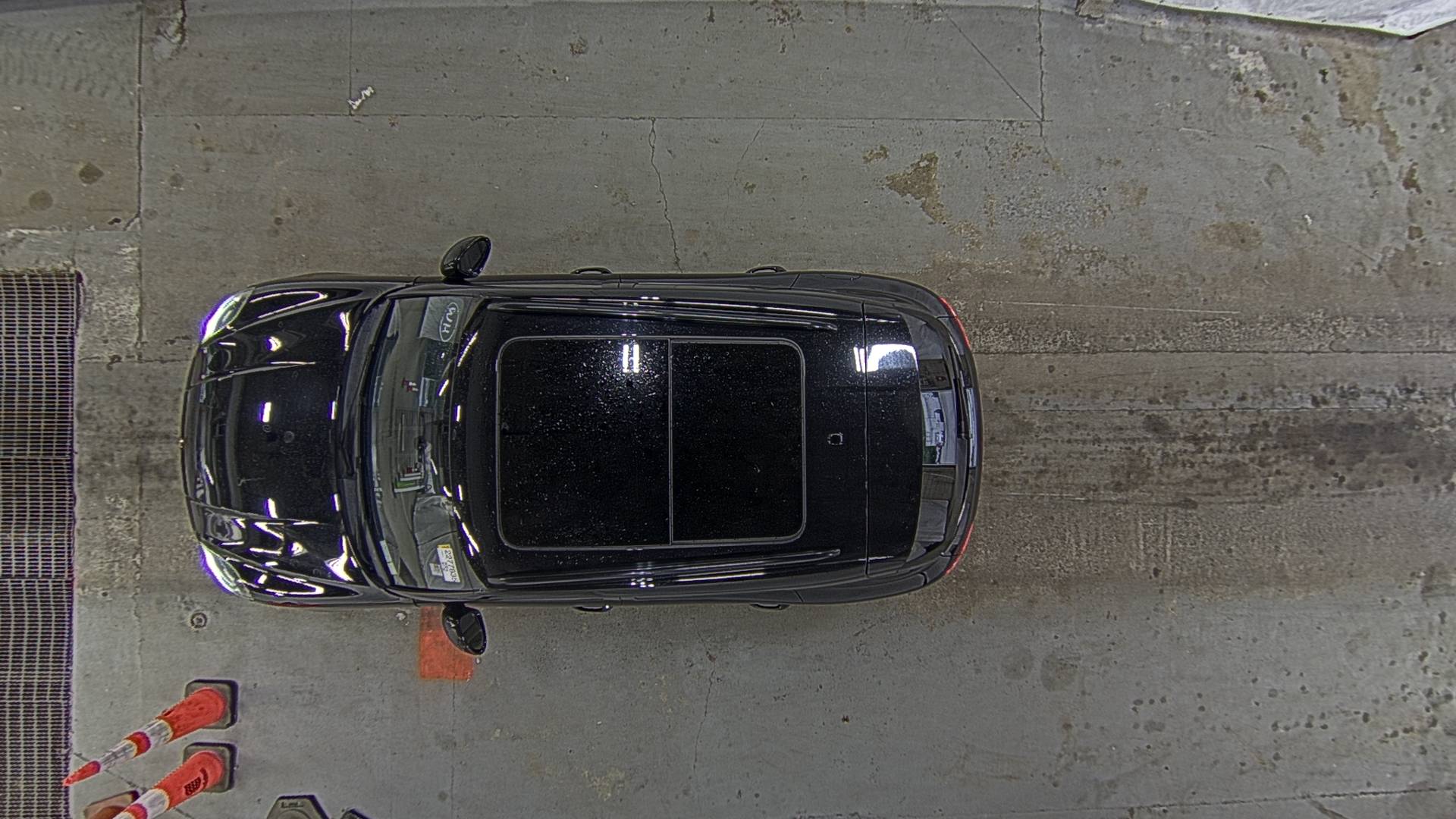 2022 Porsche Macan Base AWD