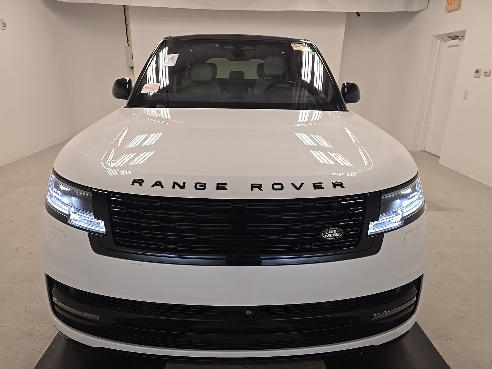 LAND ROVER RANGE ROVER - 3