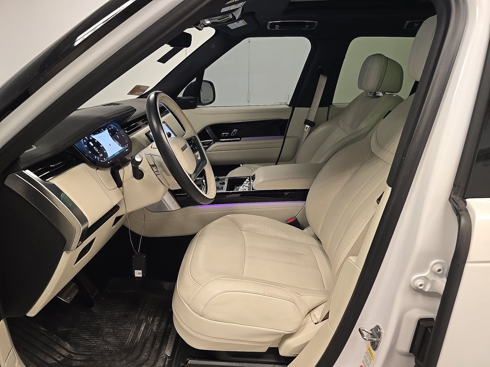 LAND ROVER RANGE ROVER - 8