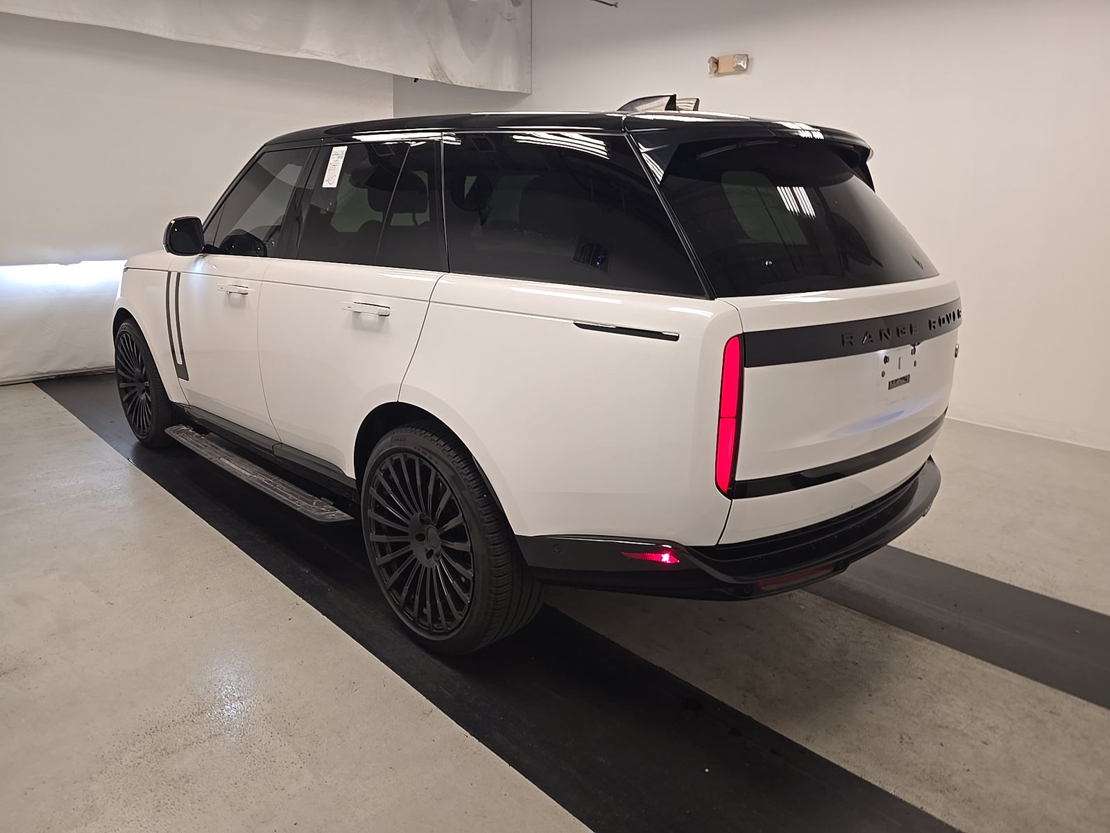 LAND ROVER RANGE ROVER - 7