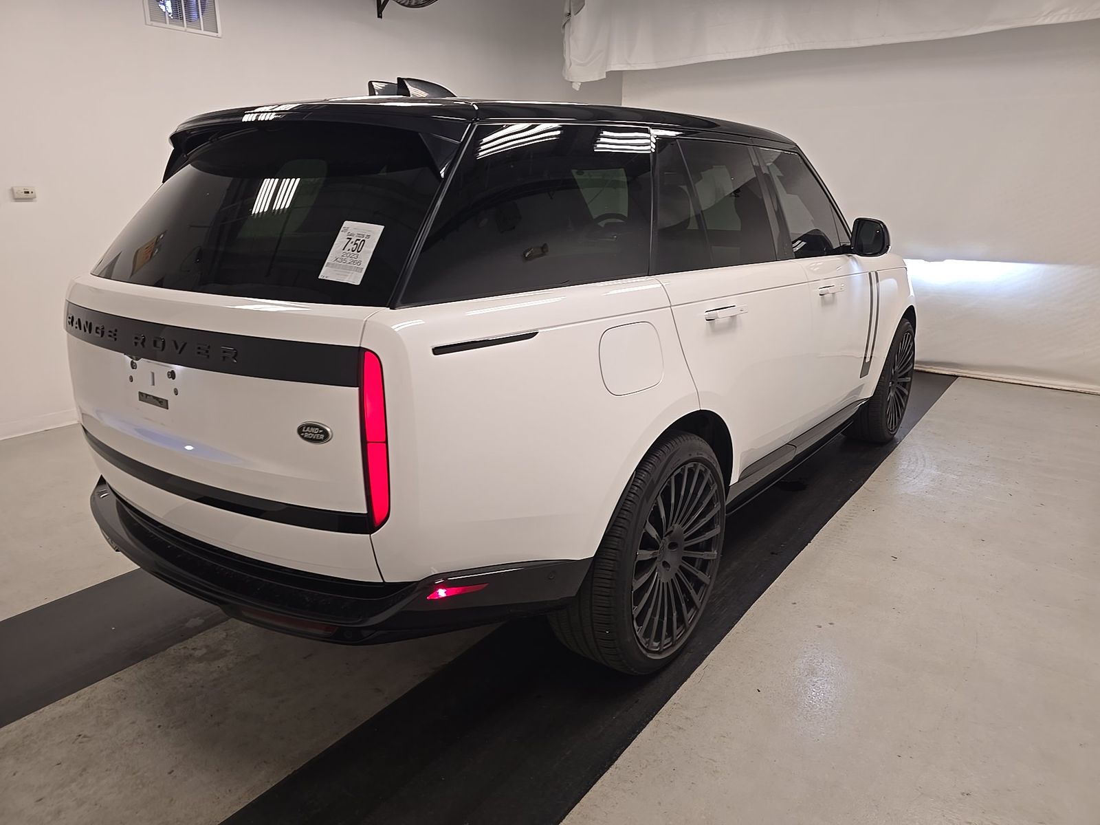 LAND ROVER RANGE ROVER - 5