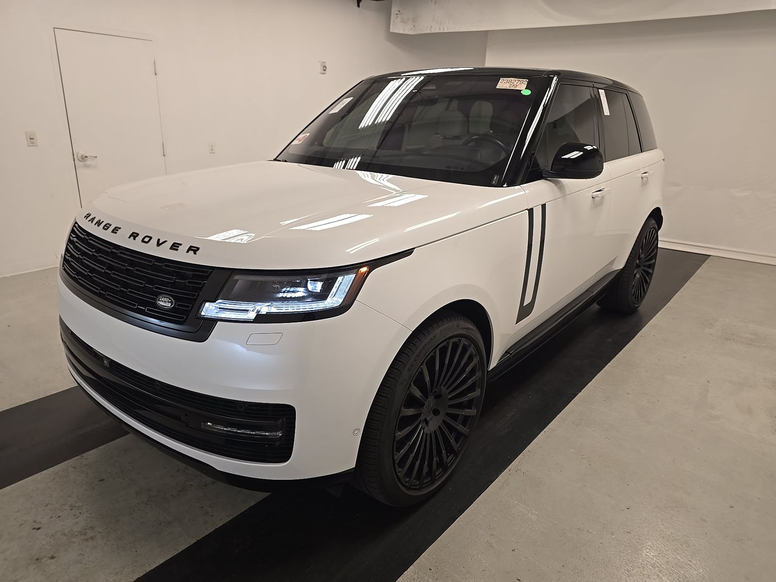LAND ROVER RANGE ROVER - 1