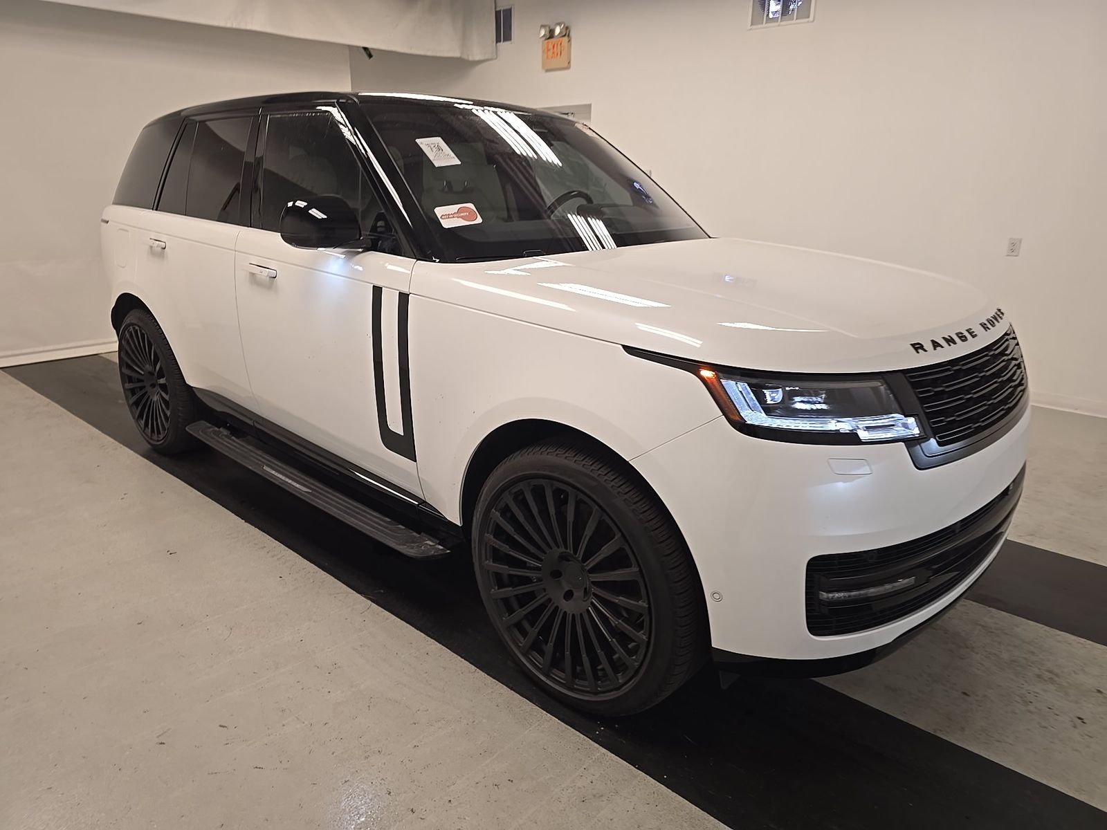 LAND ROVER RANGE ROVER - 4