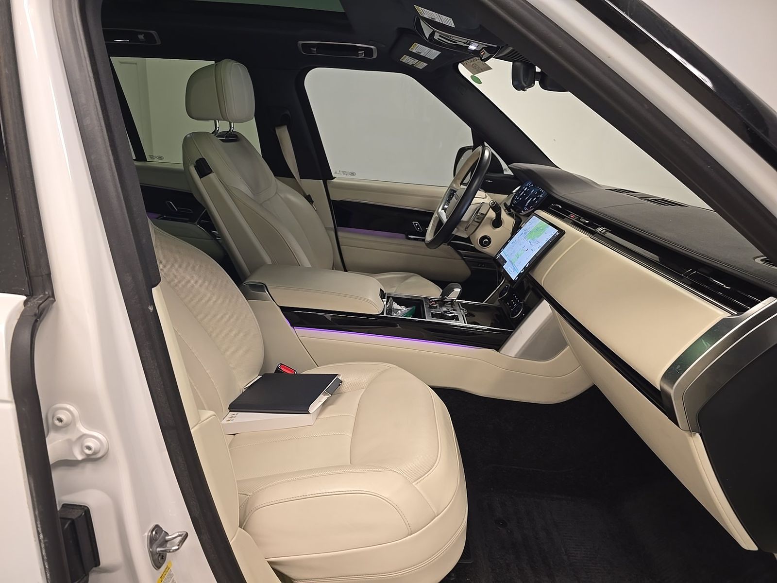 LAND ROVER RANGE ROVER - 9