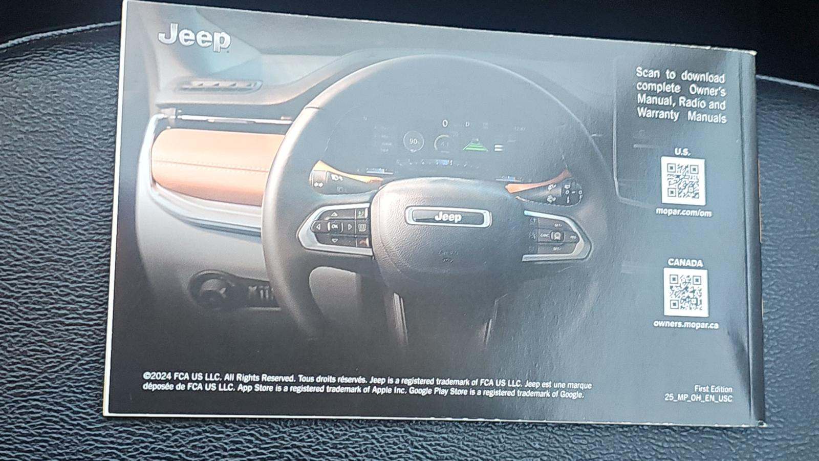 2025 Jeep Compass Limited AWD