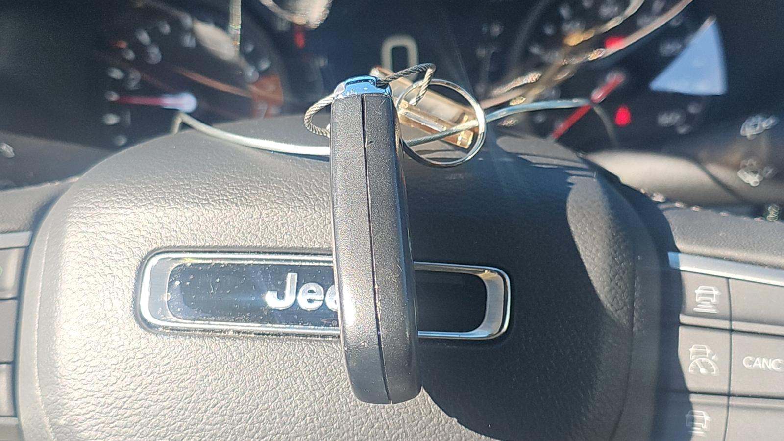 2025 Jeep Compass Limited AWD