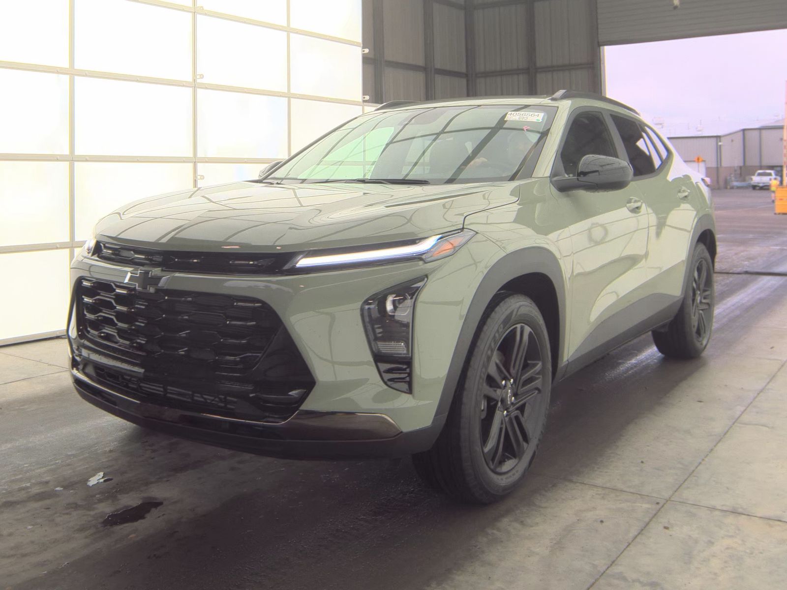 CHEVROLET TRAX - 1