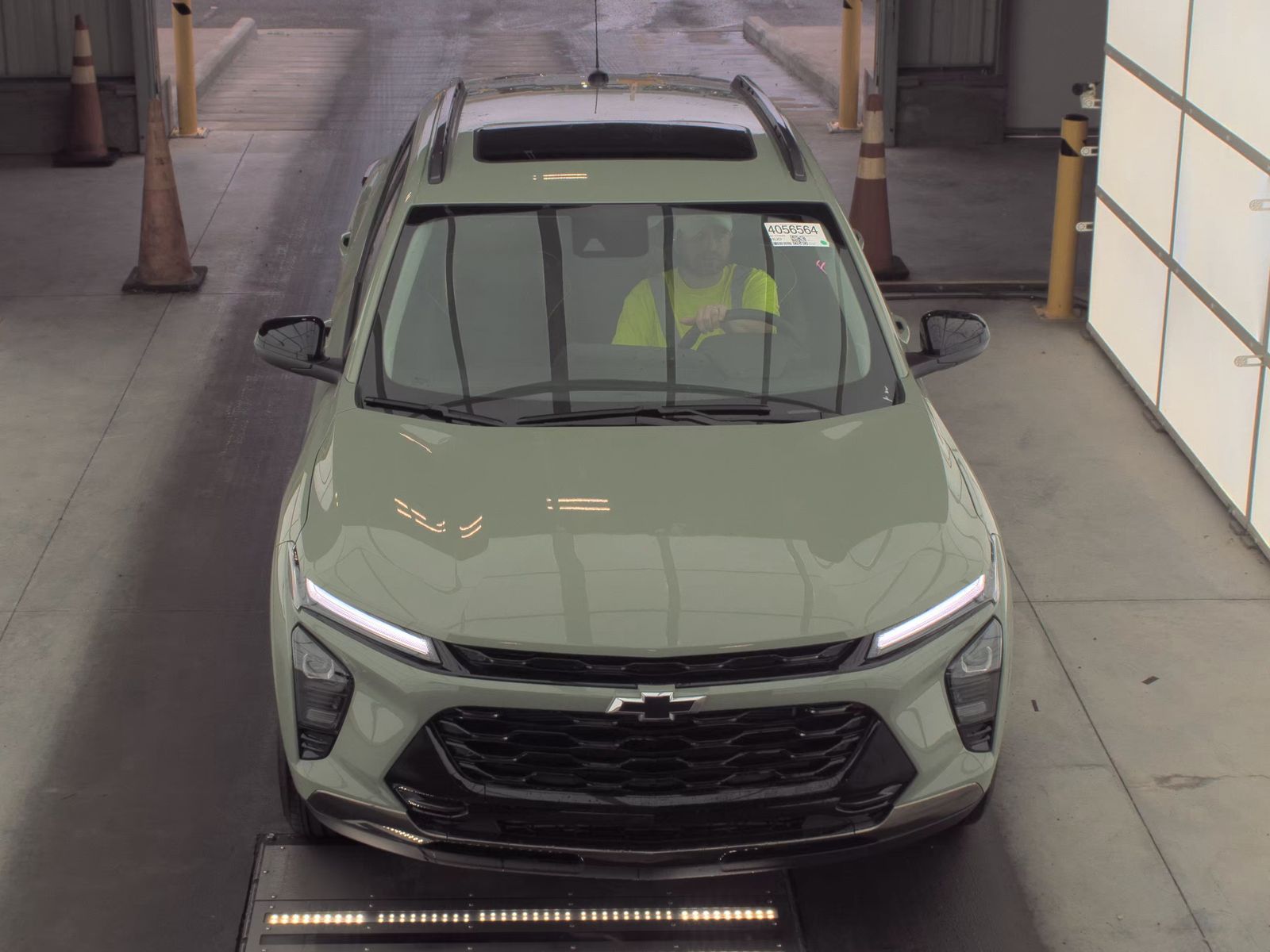 CHEVROLET TRAX - 3