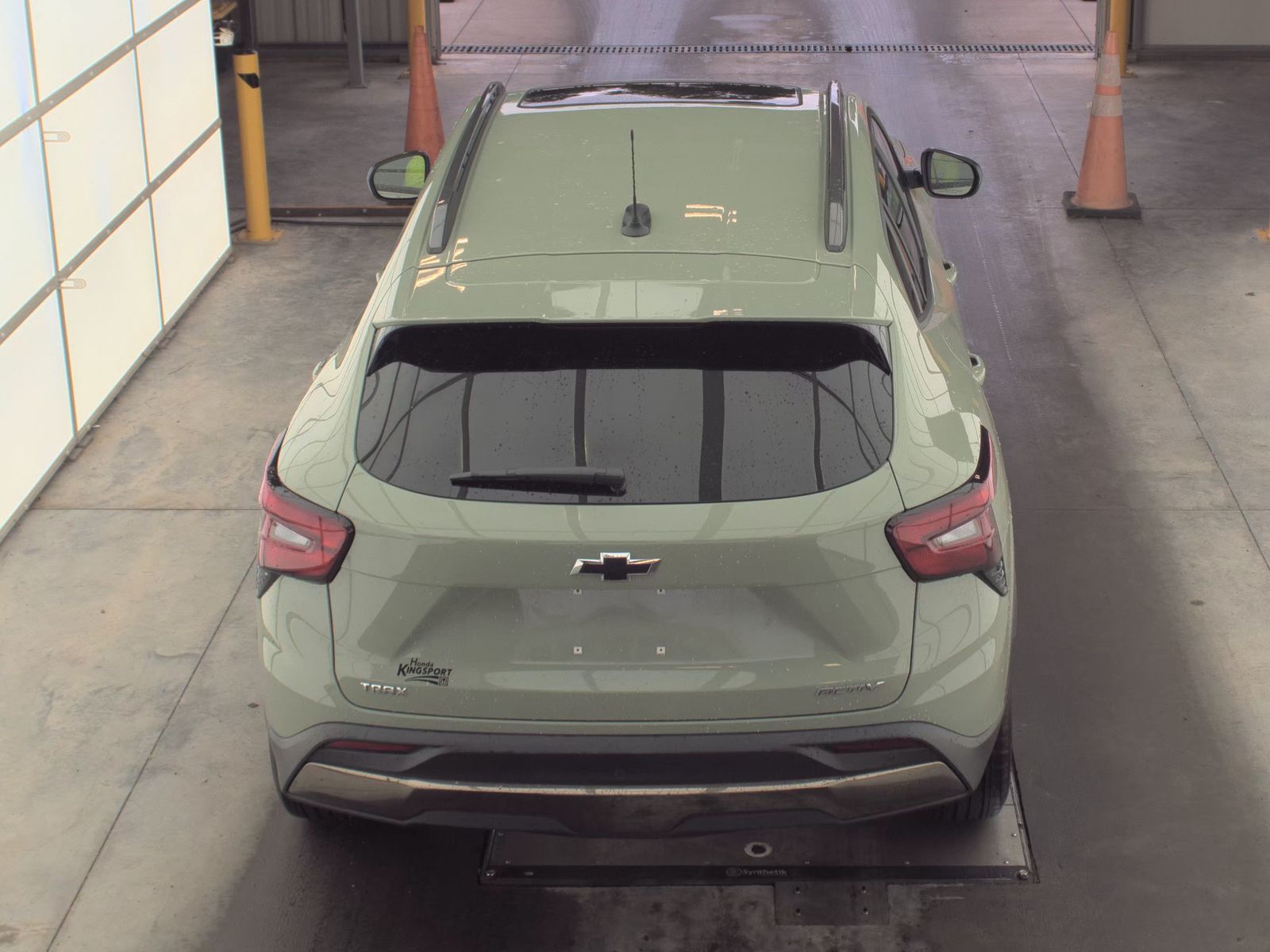 CHEVROLET TRAX - 7