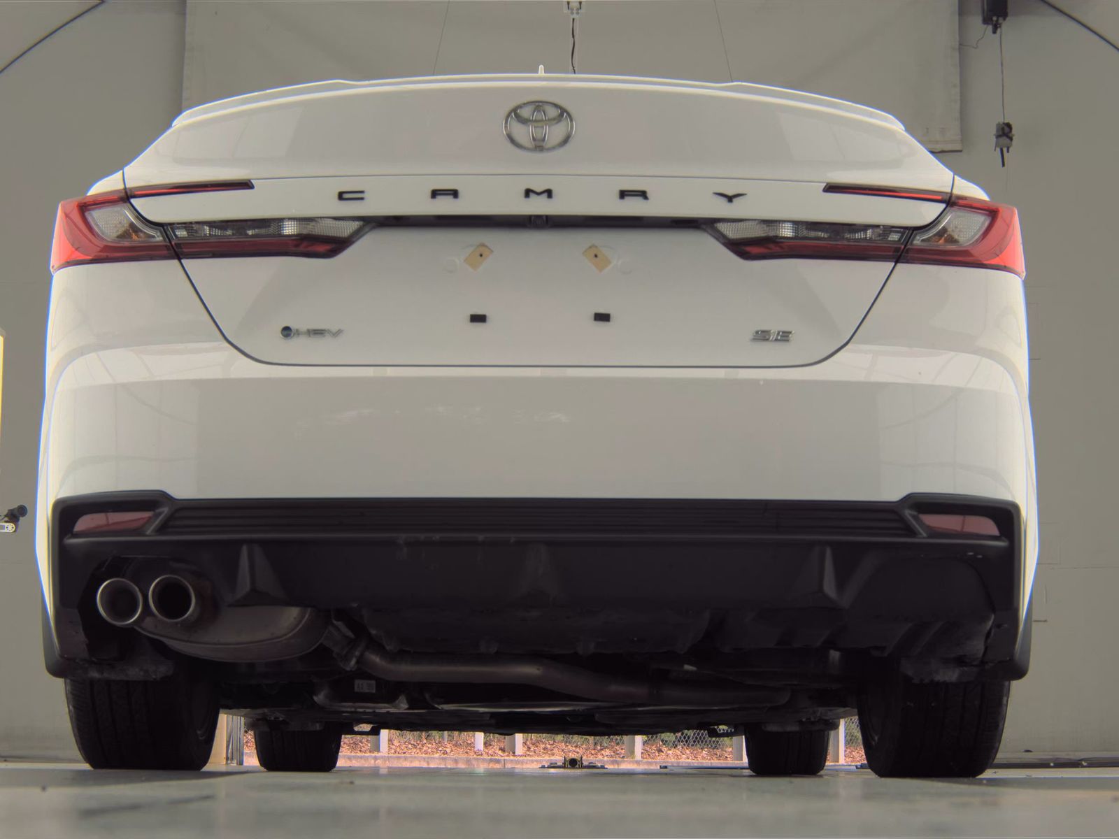 TOYOTA CAMRY - 8