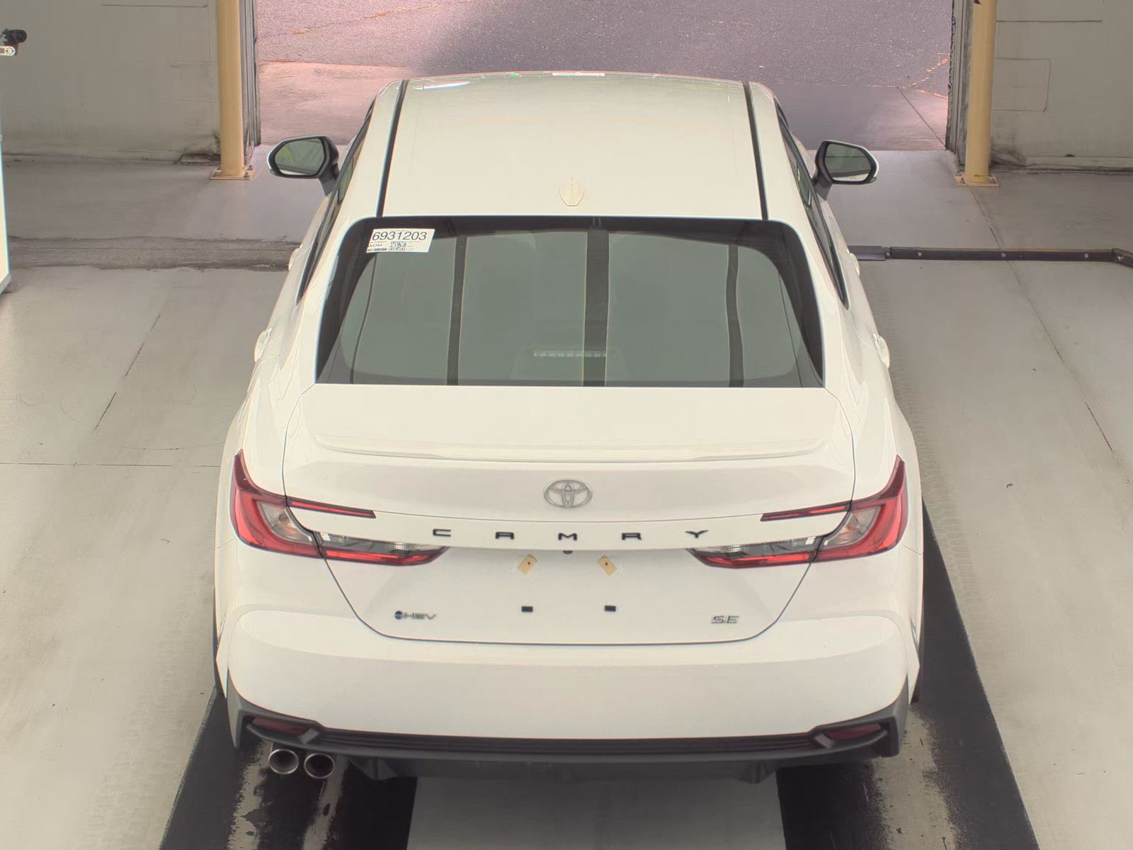 TOYOTA CAMRY - 7