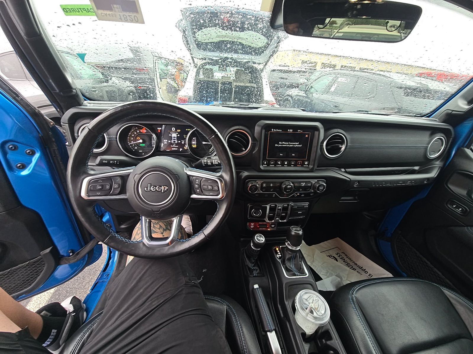 2022 Jeep Wrangler Unlimited 4xe Rubicon AWD