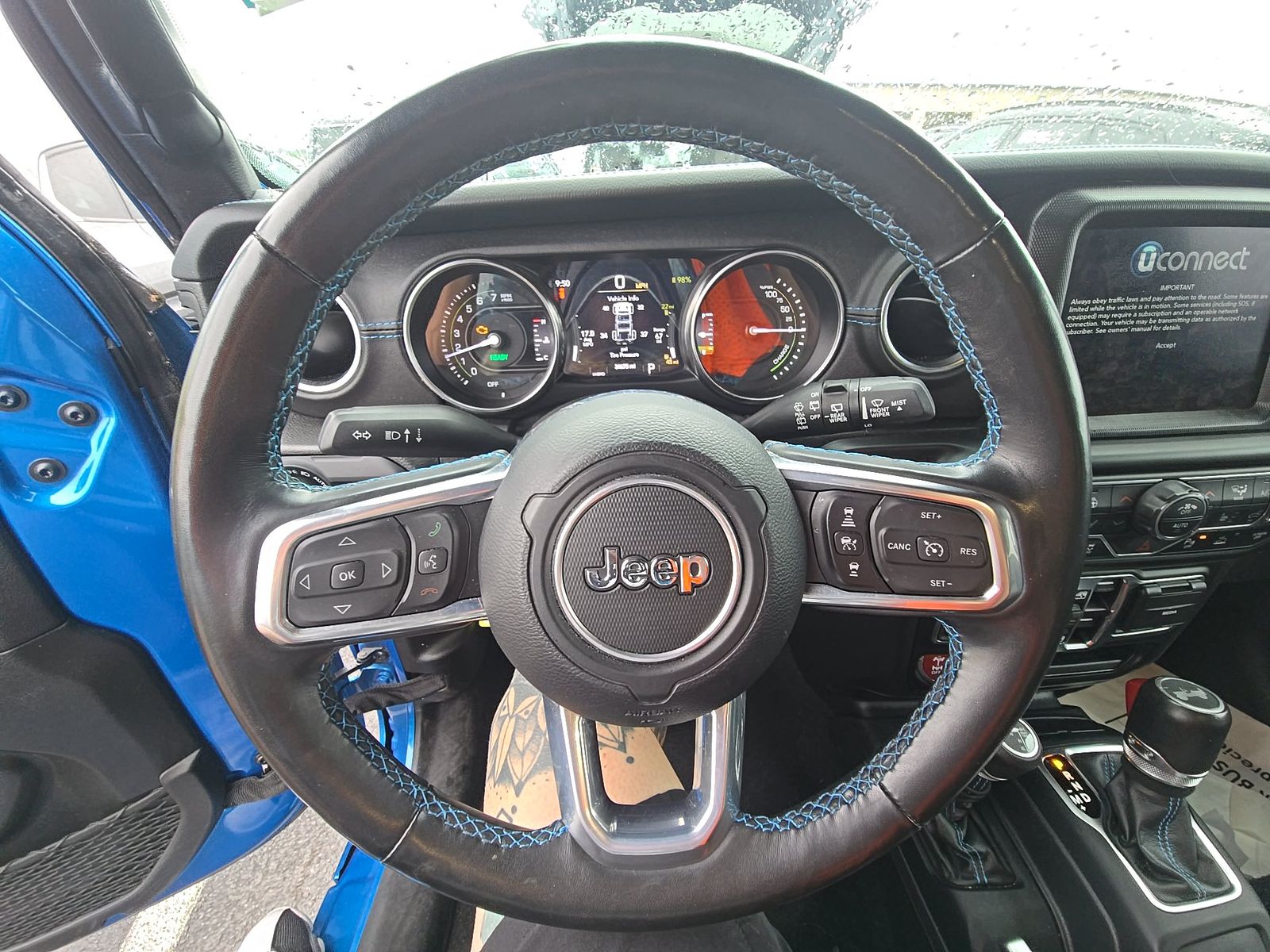 2022 Jeep Wrangler Unlimited 4xe Rubicon AWD