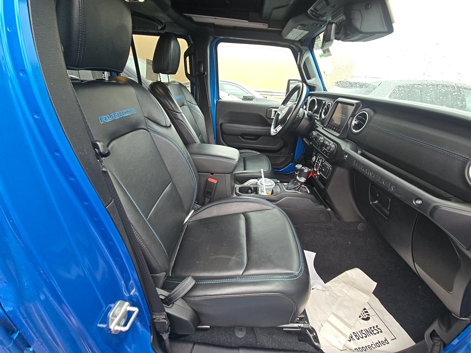 2022 Jeep Wrangler Unlimited 4xe Rubicon AWD