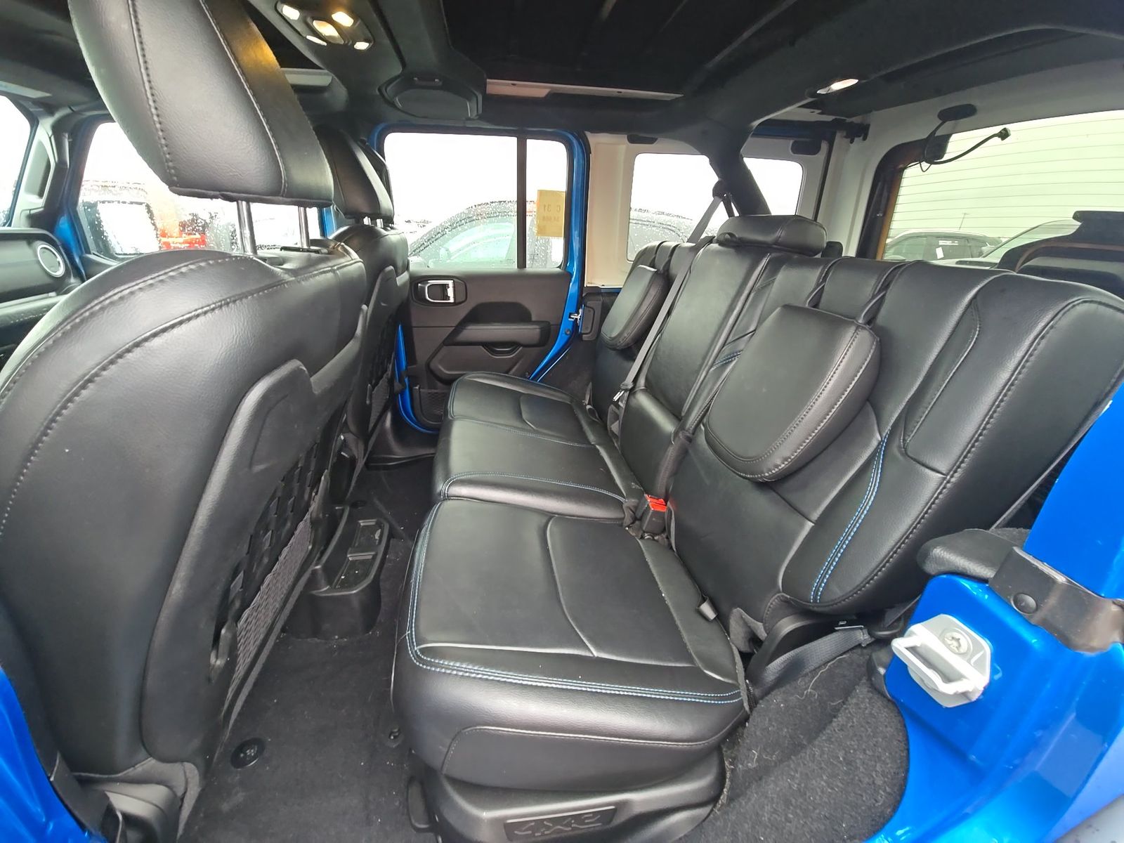 2022 Jeep Wrangler Unlimited 4xe Rubicon AWD