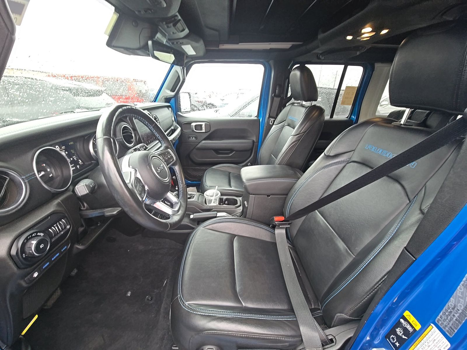 2022 Jeep Wrangler Unlimited 4xe Rubicon AWD