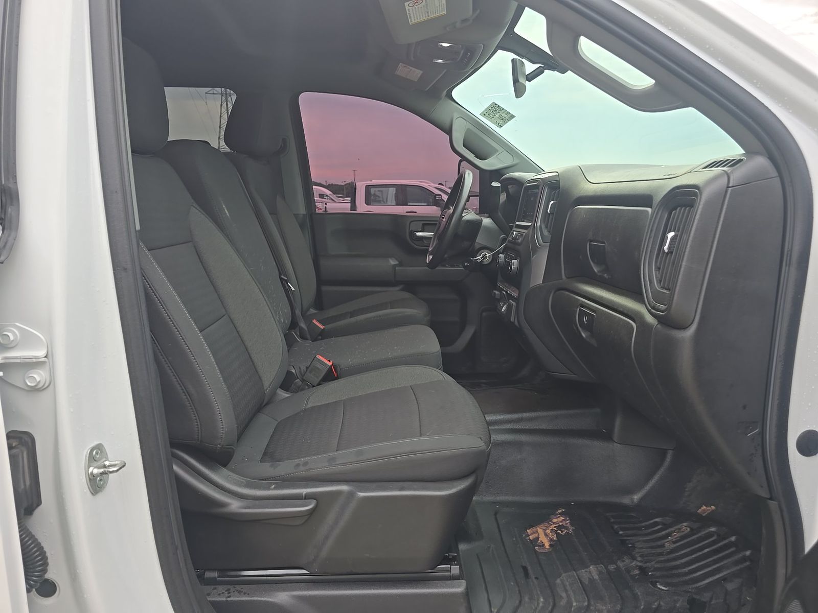 2022 Chevrolet Silverado 2500HD Work Truck AWD