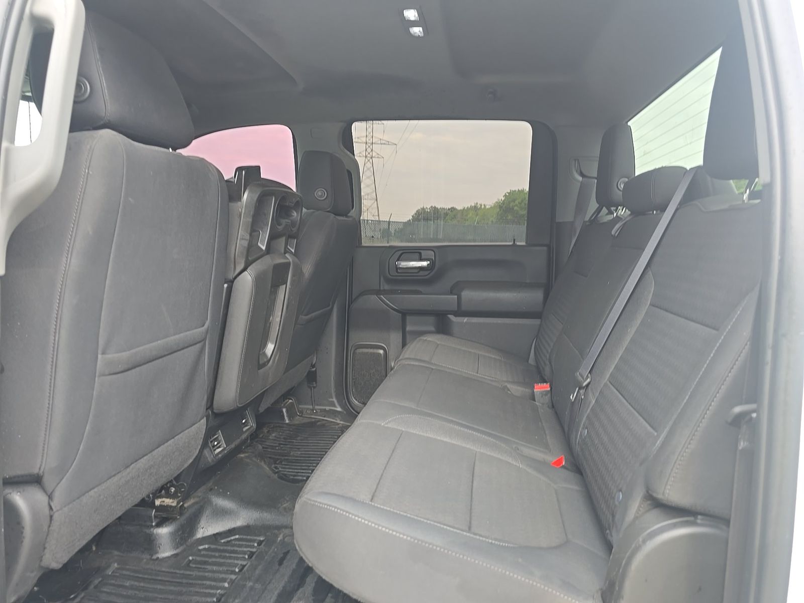 2022 Chevrolet Silverado 2500HD Work Truck AWD
