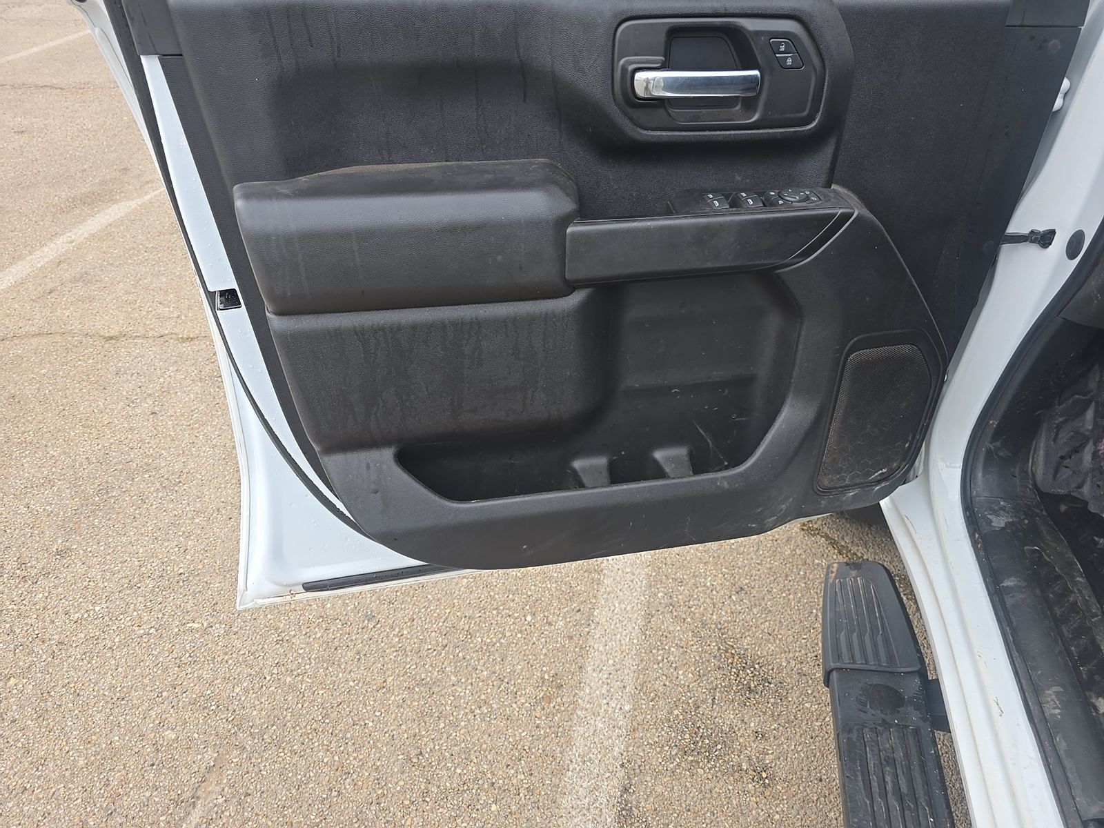 2022 Chevrolet Silverado 2500HD Work Truck AWD