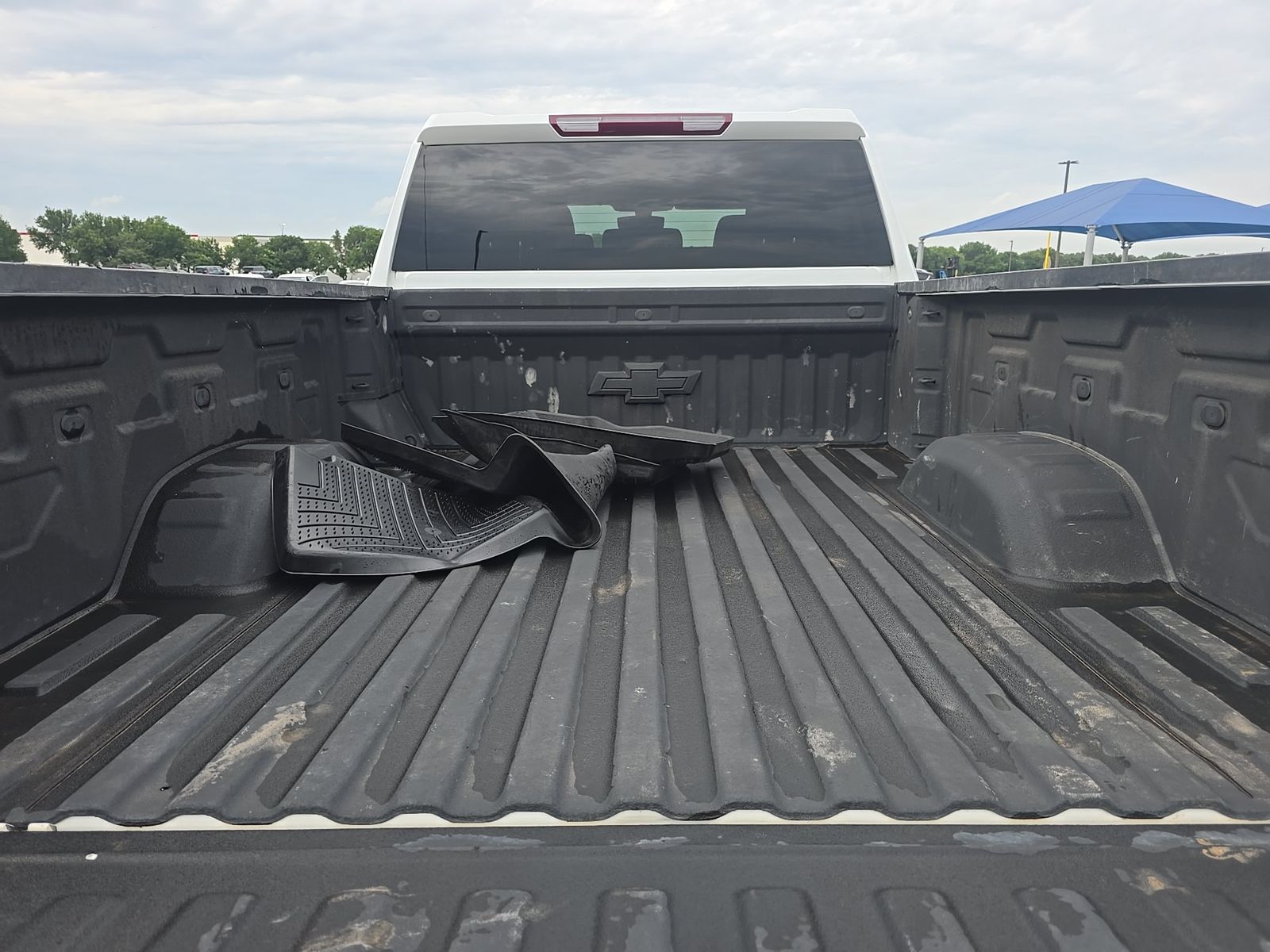 2022 Chevrolet Silverado 2500HD Work Truck AWD