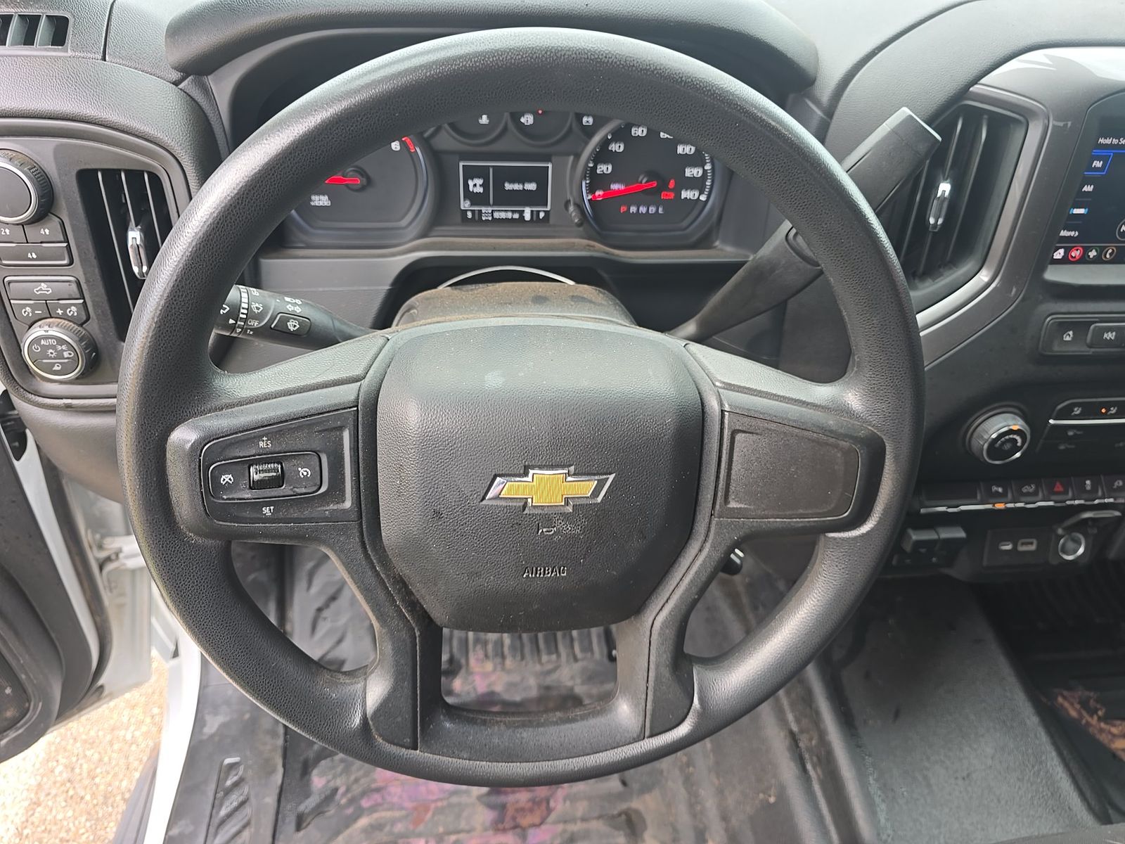 2022 Chevrolet Silverado 2500HD Work Truck AWD