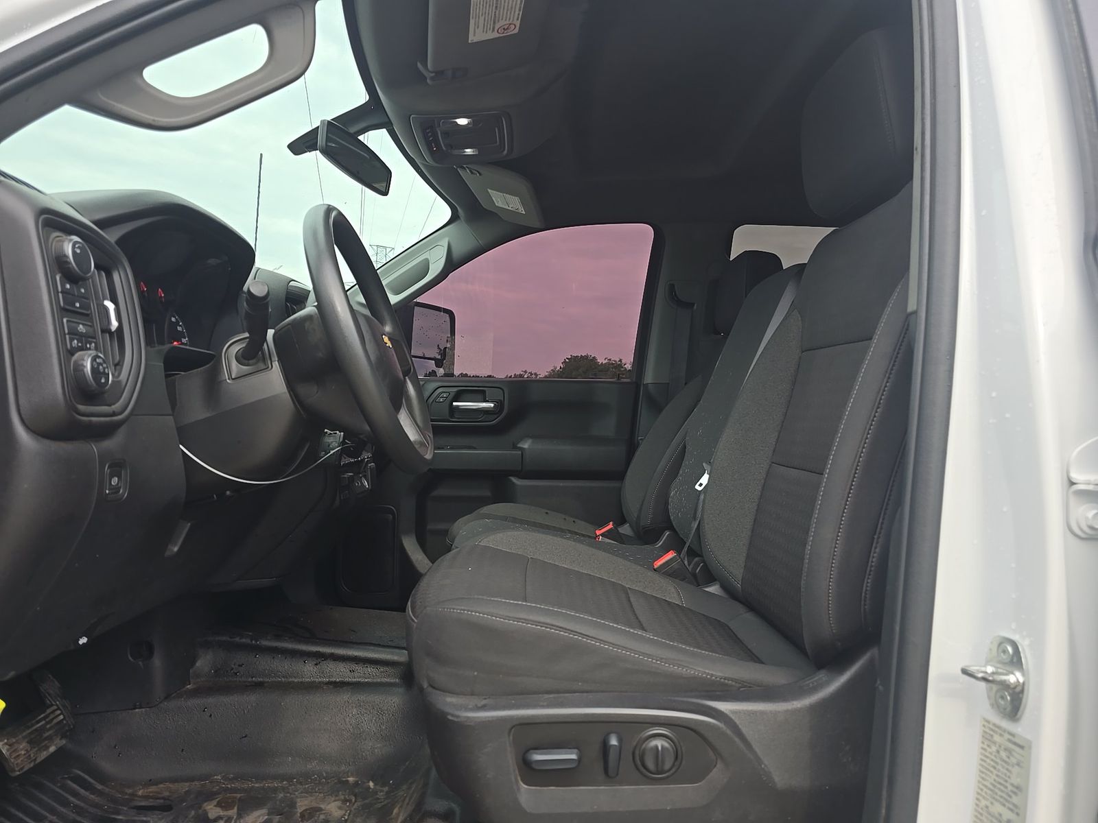 2022 Chevrolet Silverado 2500HD Work Truck AWD