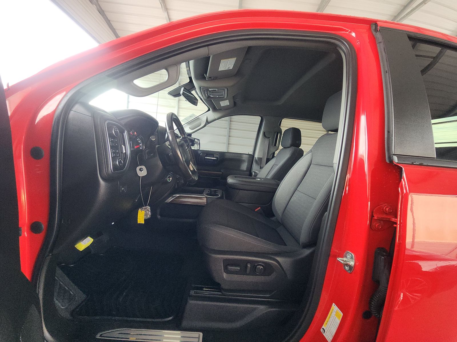 2021 Chevrolet Silverado 1500 RST AWD