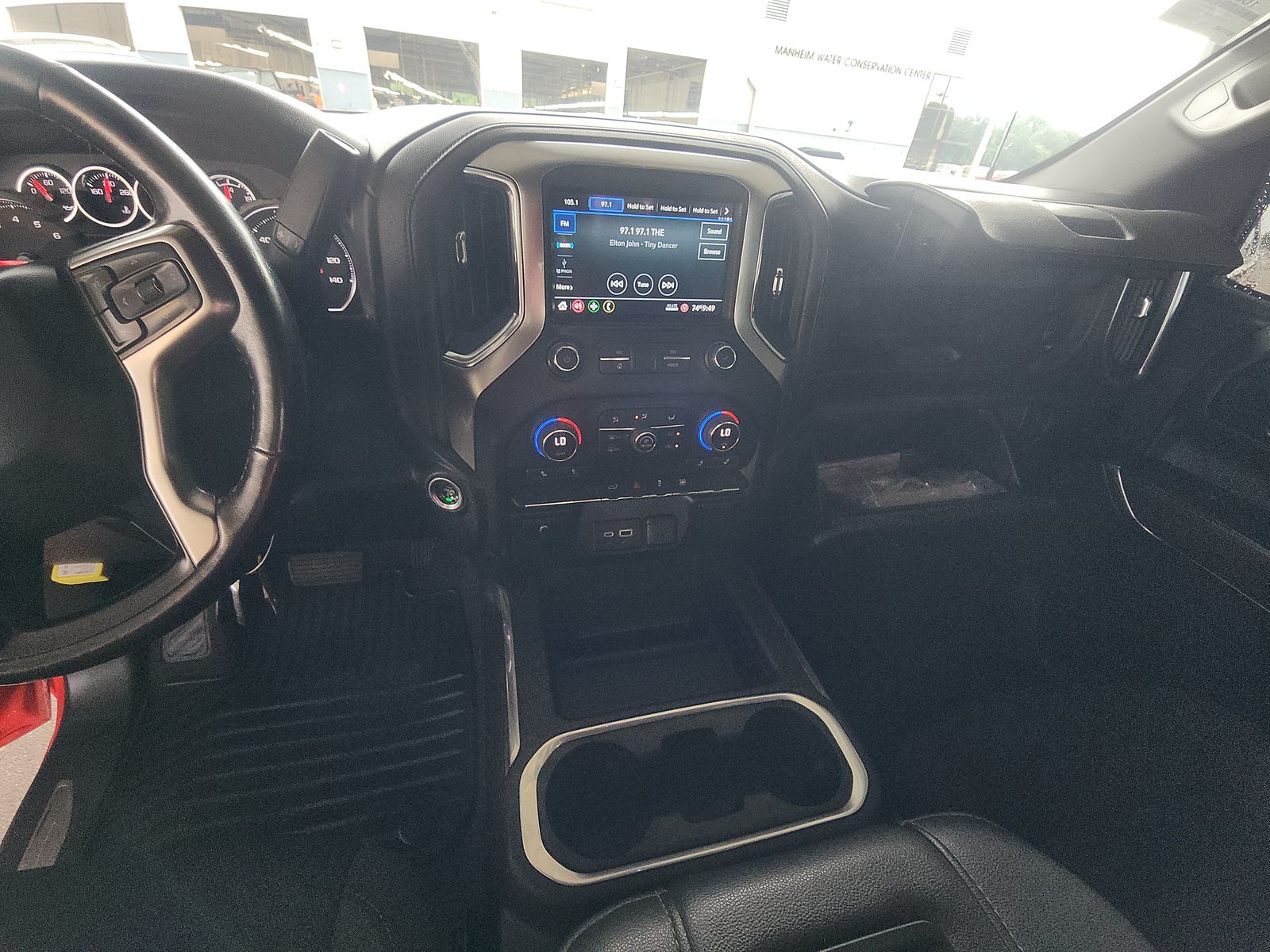 2021 Chevrolet Silverado 1500 RST AWD