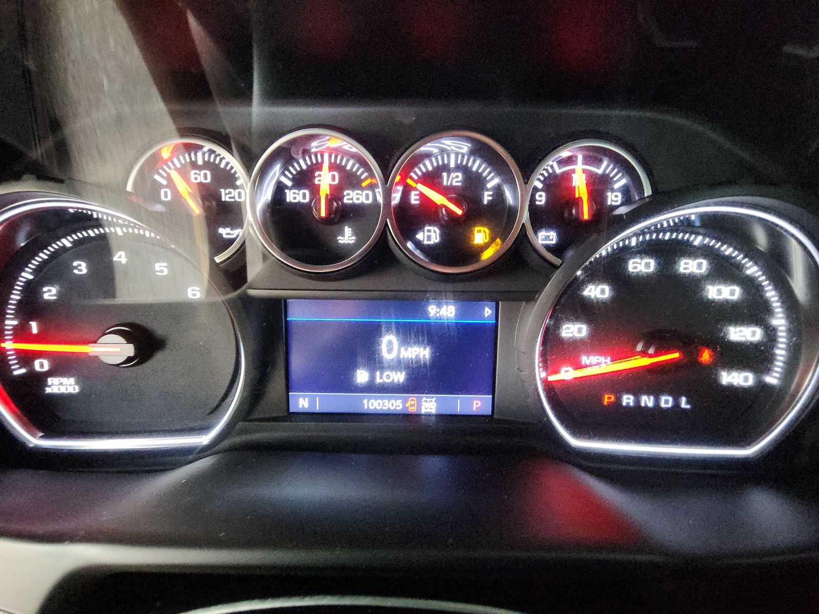 2021 Chevrolet Silverado 1500 RST AWD