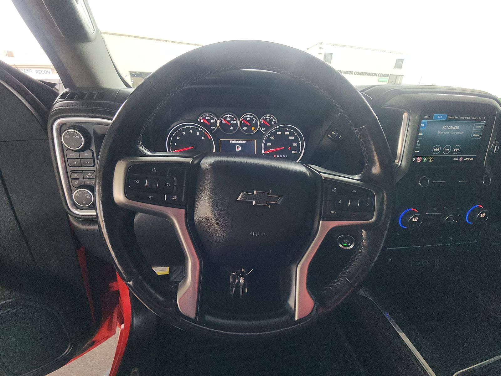 2021 Chevrolet Silverado 1500 RST AWD