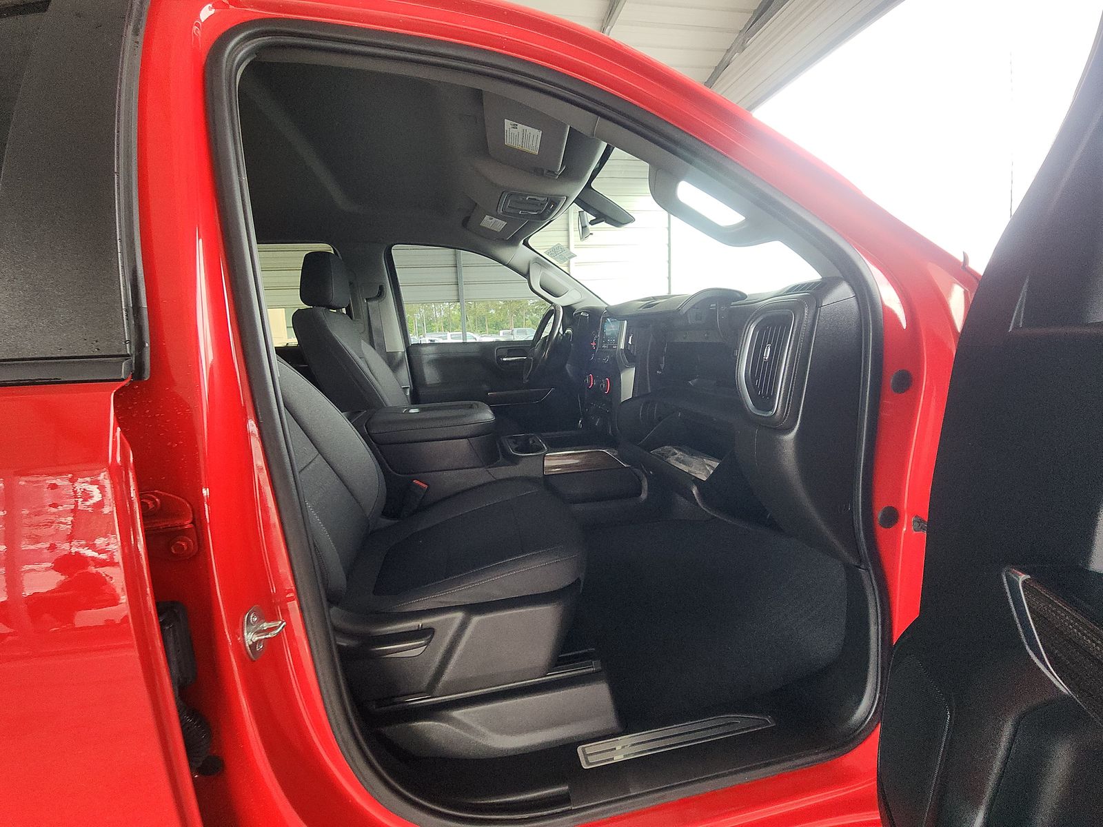 2021 Chevrolet Silverado 1500 RST AWD