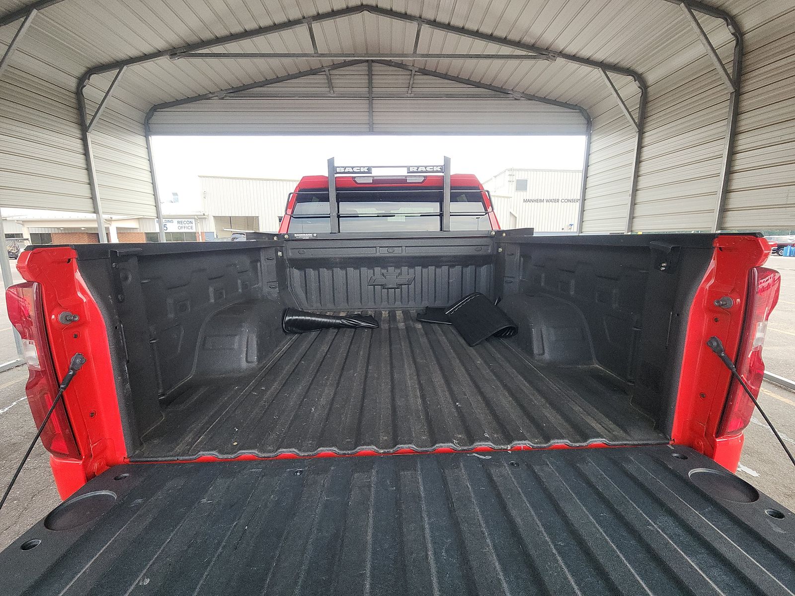 2021 Chevrolet Silverado 1500 RST AWD