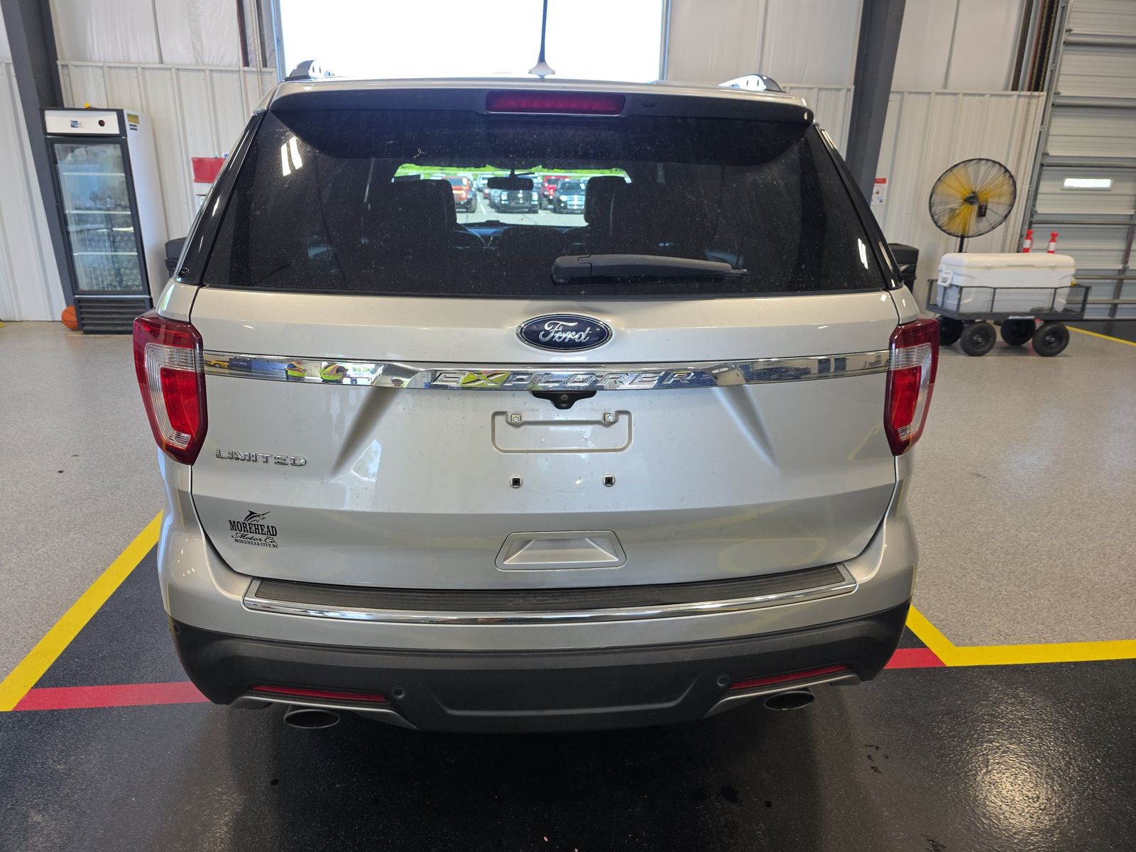 FORD EXPLORER - 6
