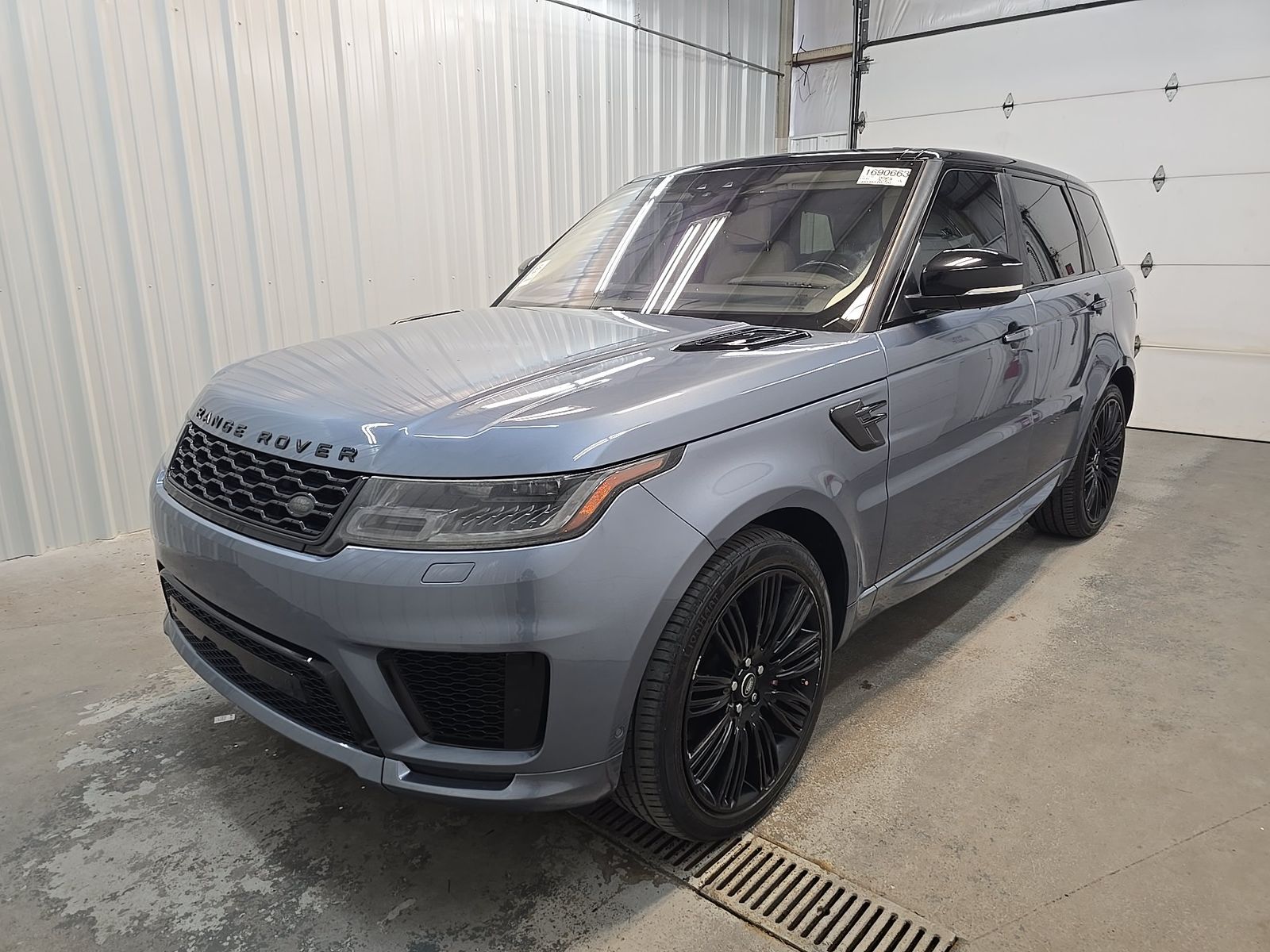 2018 Land Rover Range Rover Sport HSE Dynamic AWD