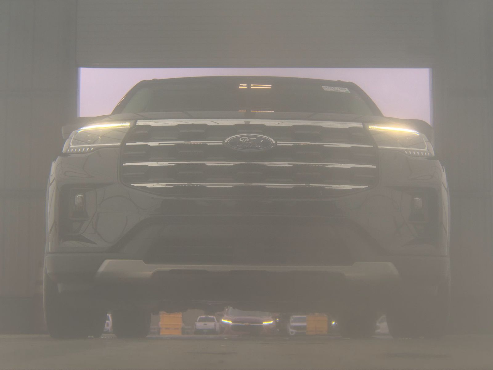 FORD EXPLORER - 4