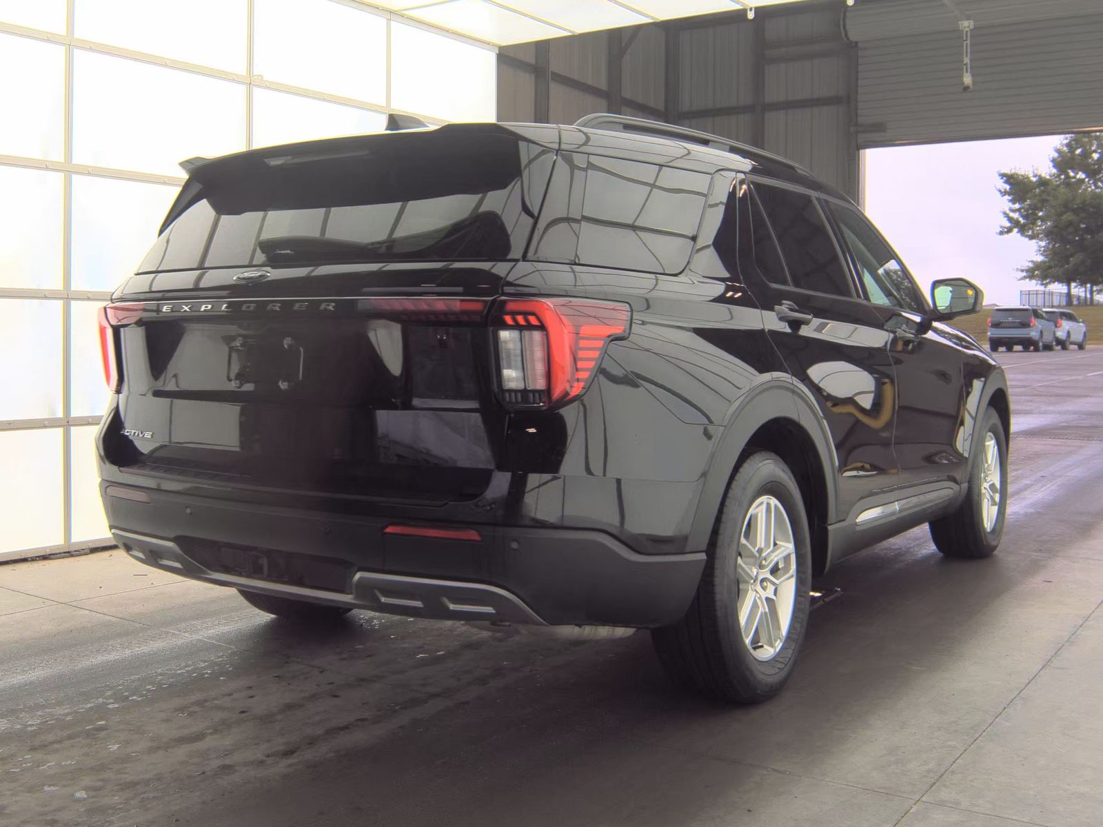 FORD EXPLORER - 6