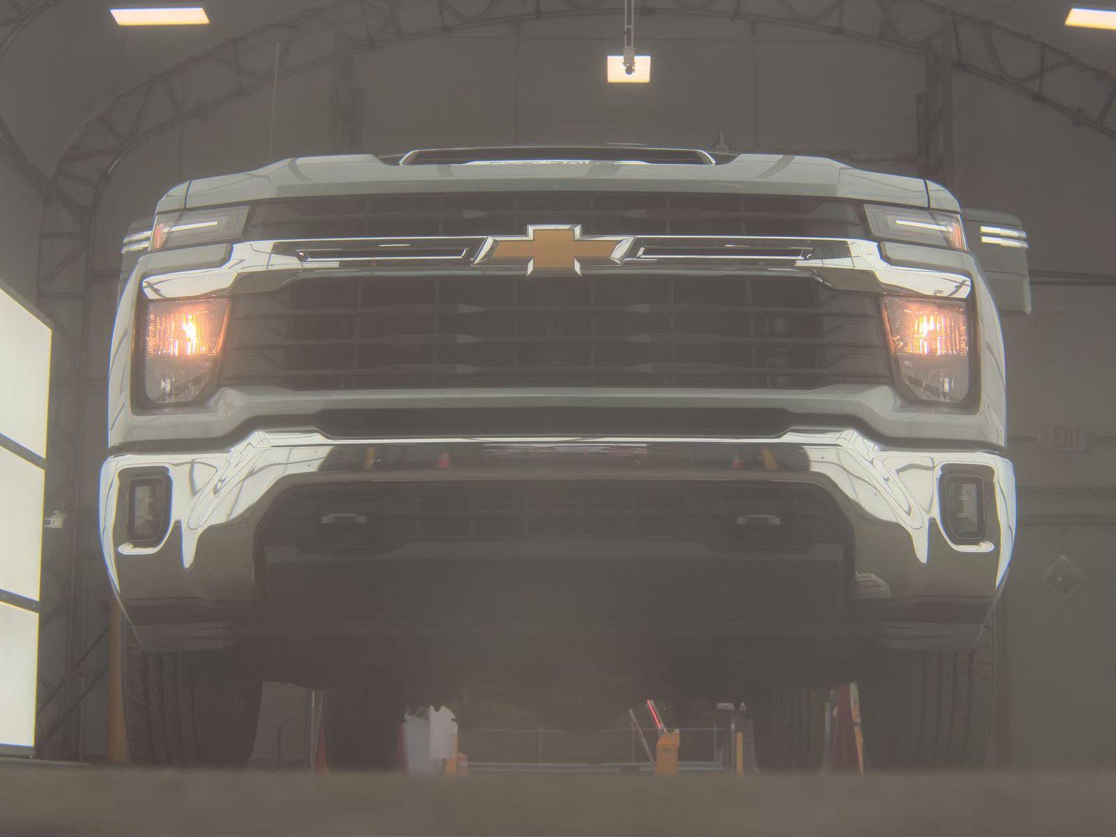 2025 Chevrolet Silverado 2500HD LT AWD