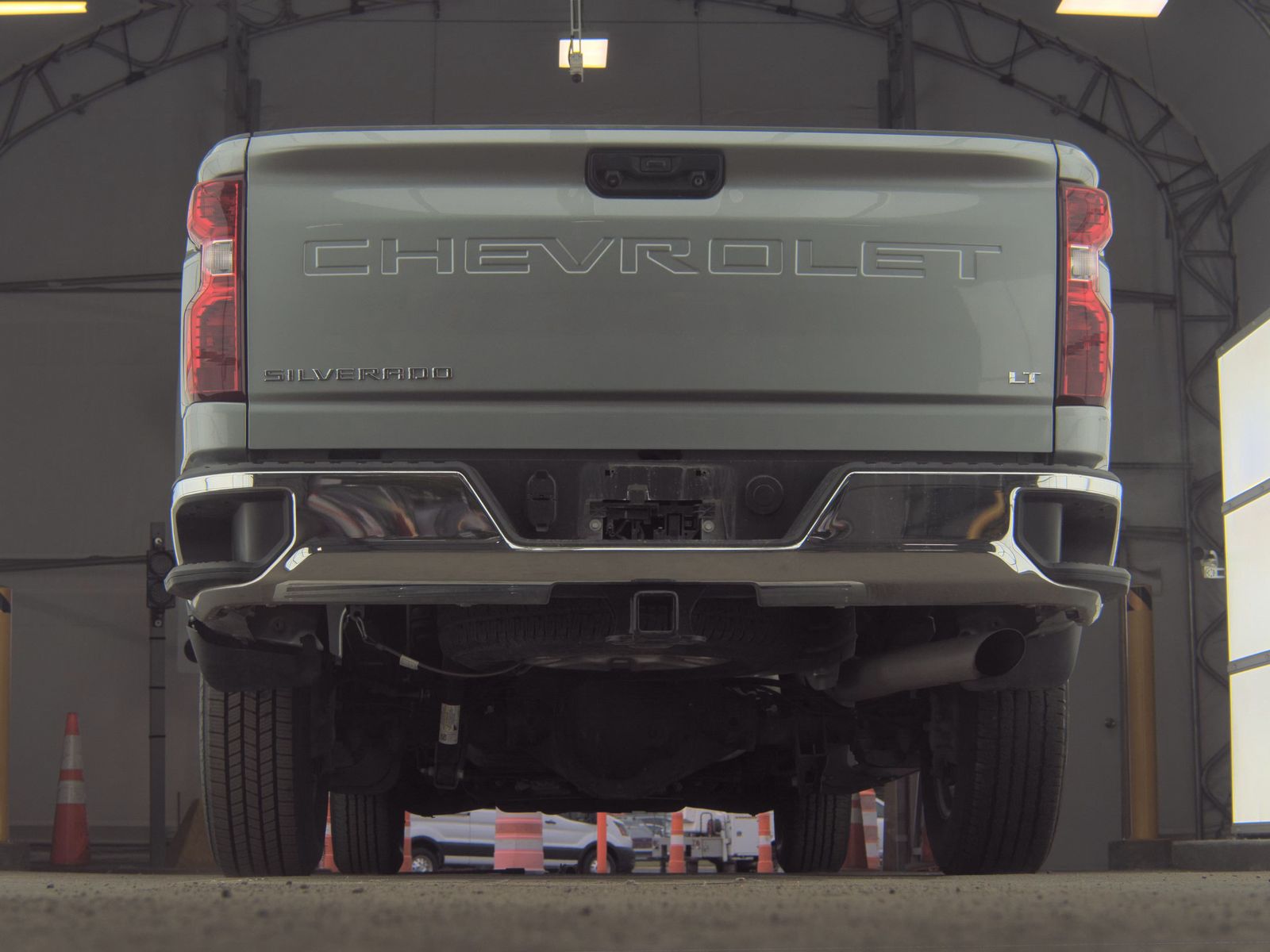 2025 Chevrolet Silverado 2500HD LT AWD