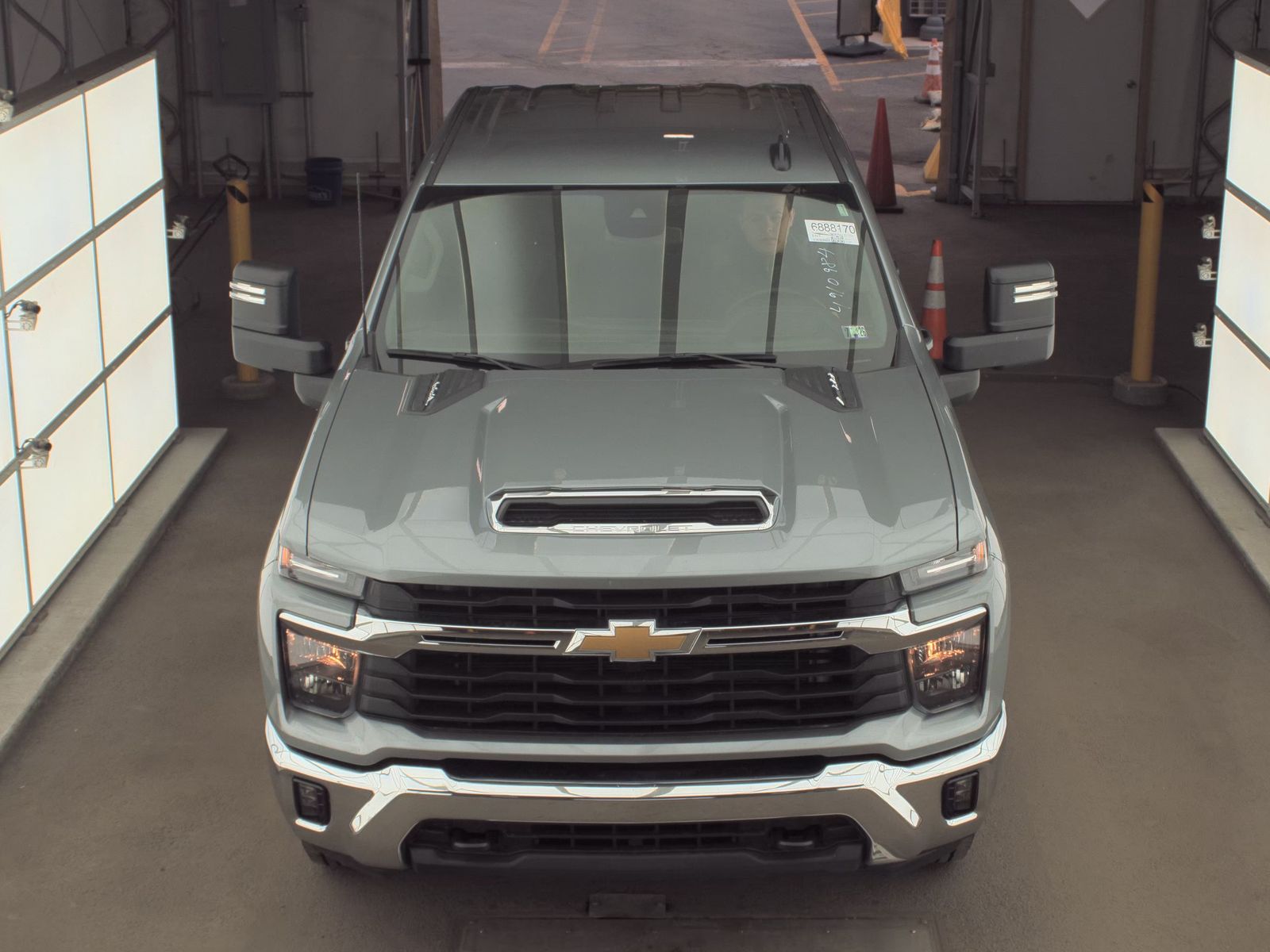 2025 Chevrolet Silverado 2500HD LT AWD