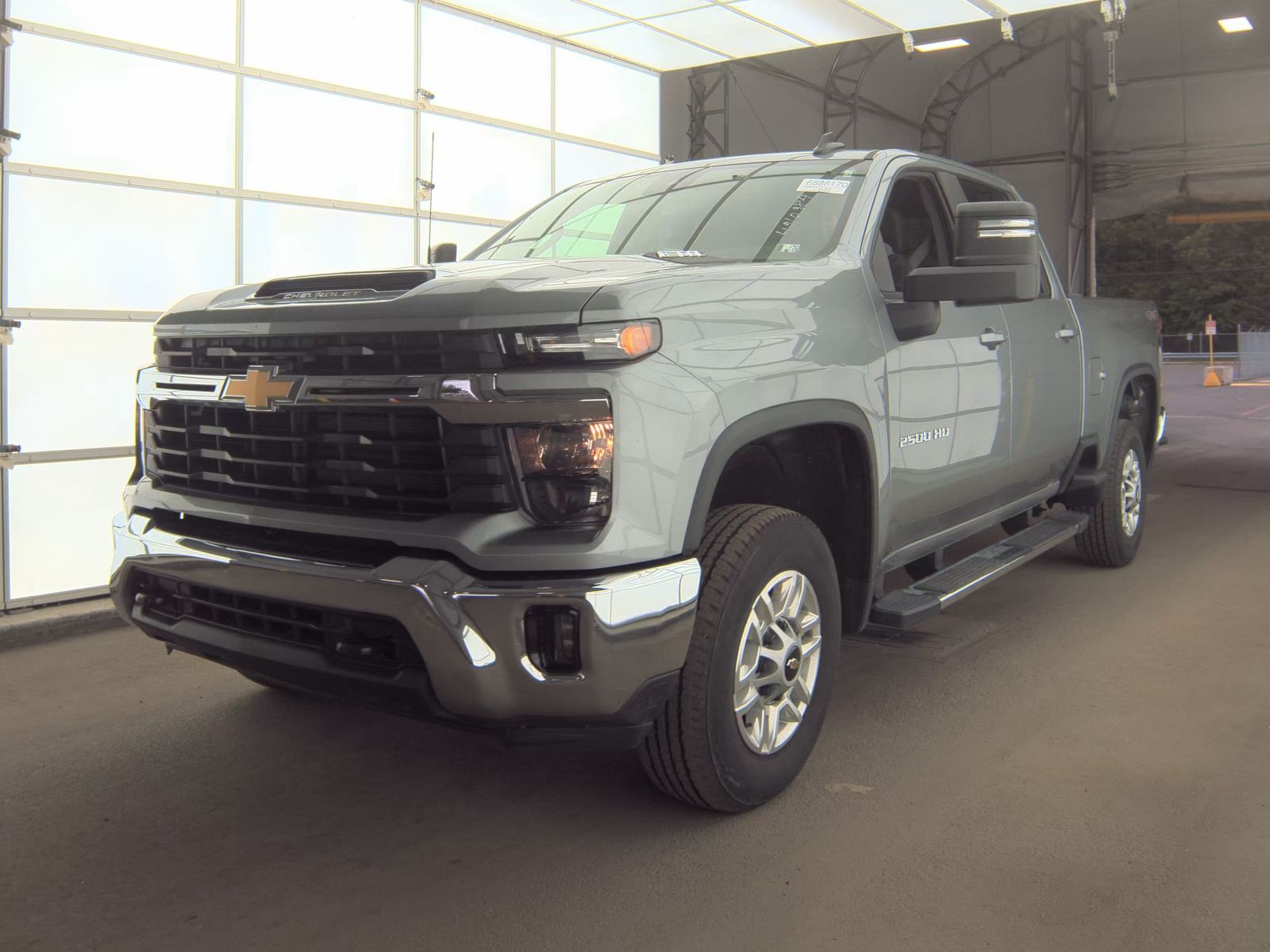 2025 Chevrolet Silverado 2500HD LT AWD