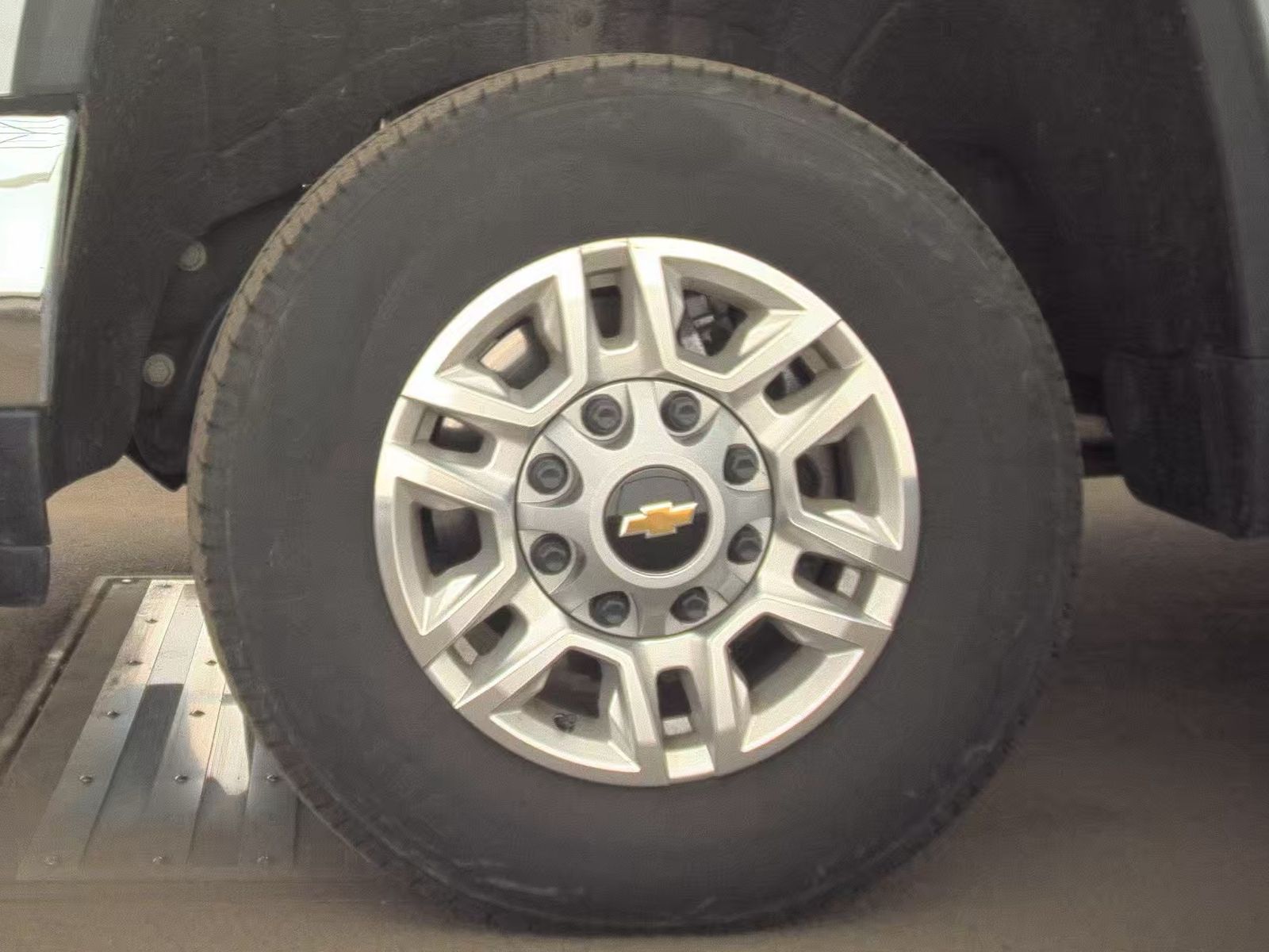 2025 Chevrolet Silverado 2500HD LT AWD